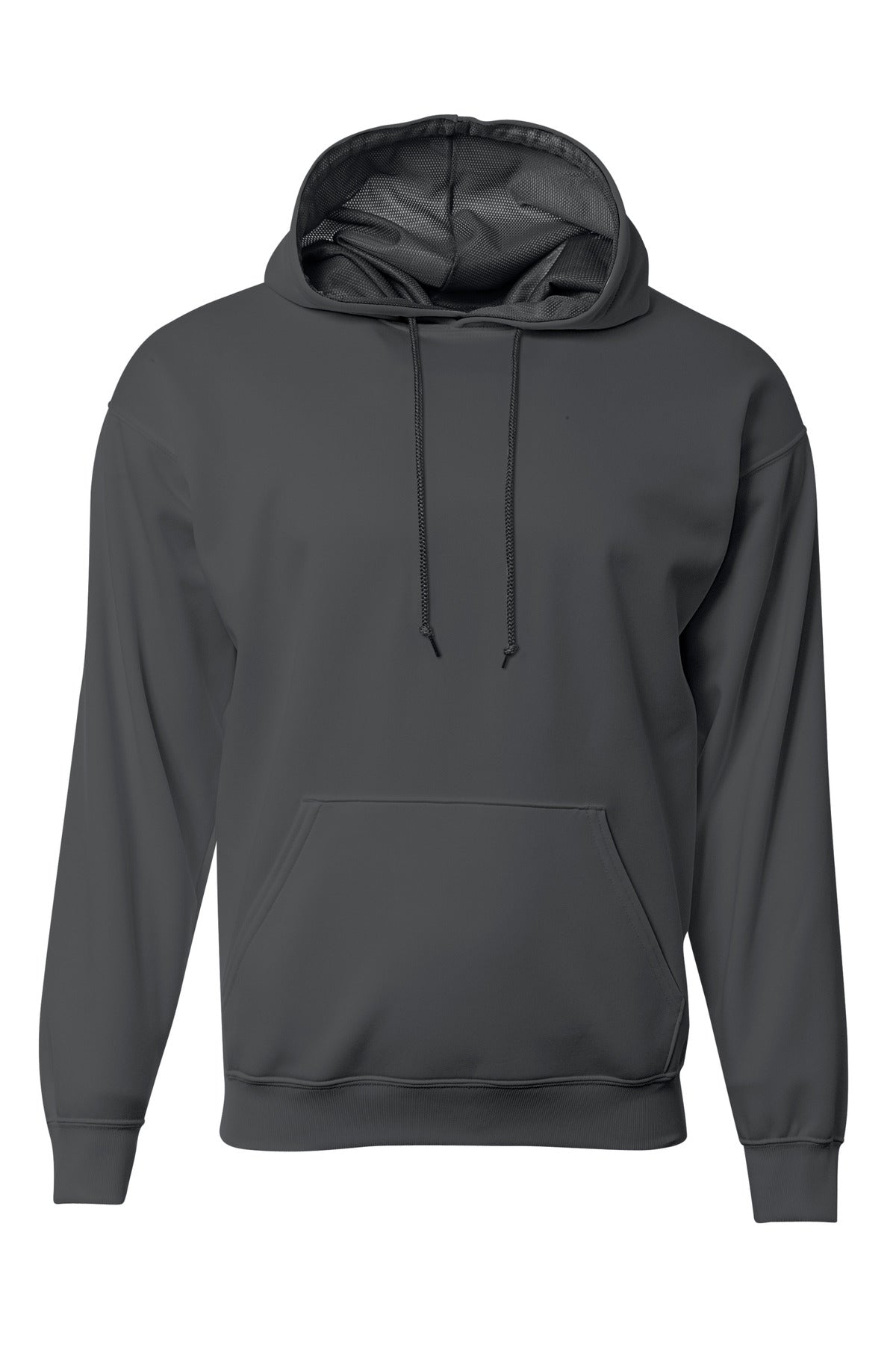 A4 Sprint Tech Fleece Hoodie - Graphite