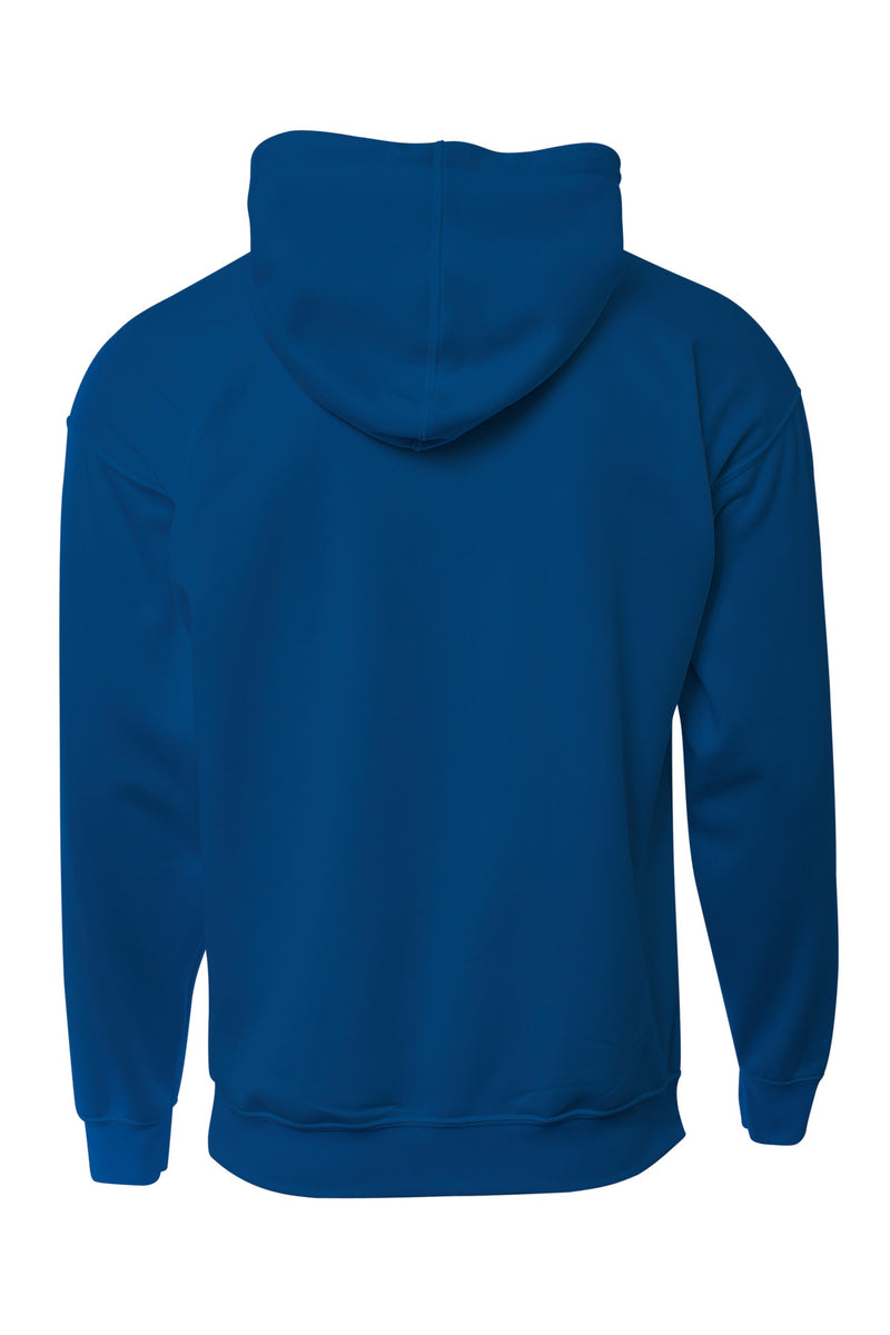 A4 Sprint Tech Fleece Hoodie - Navy