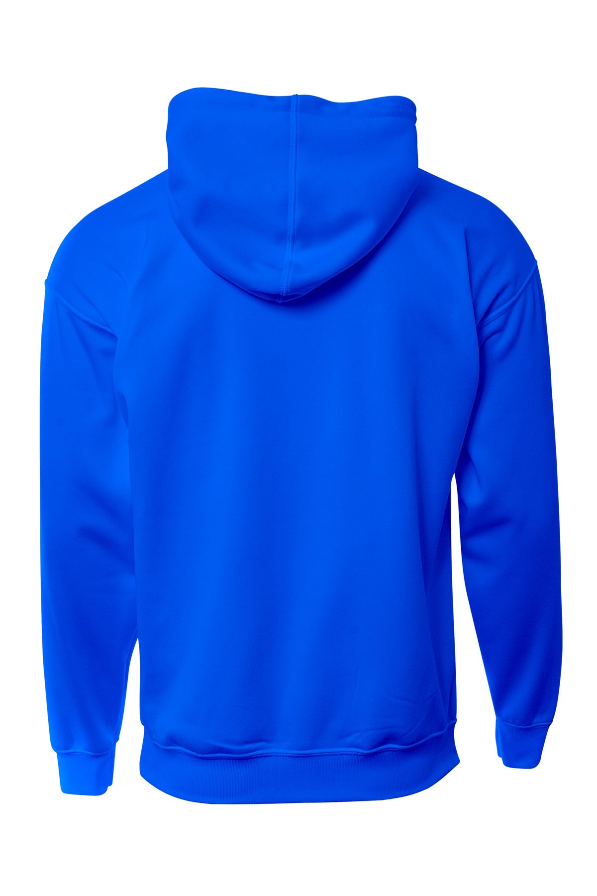 A4 Sprint Tech Fleece Hoodie - Royal