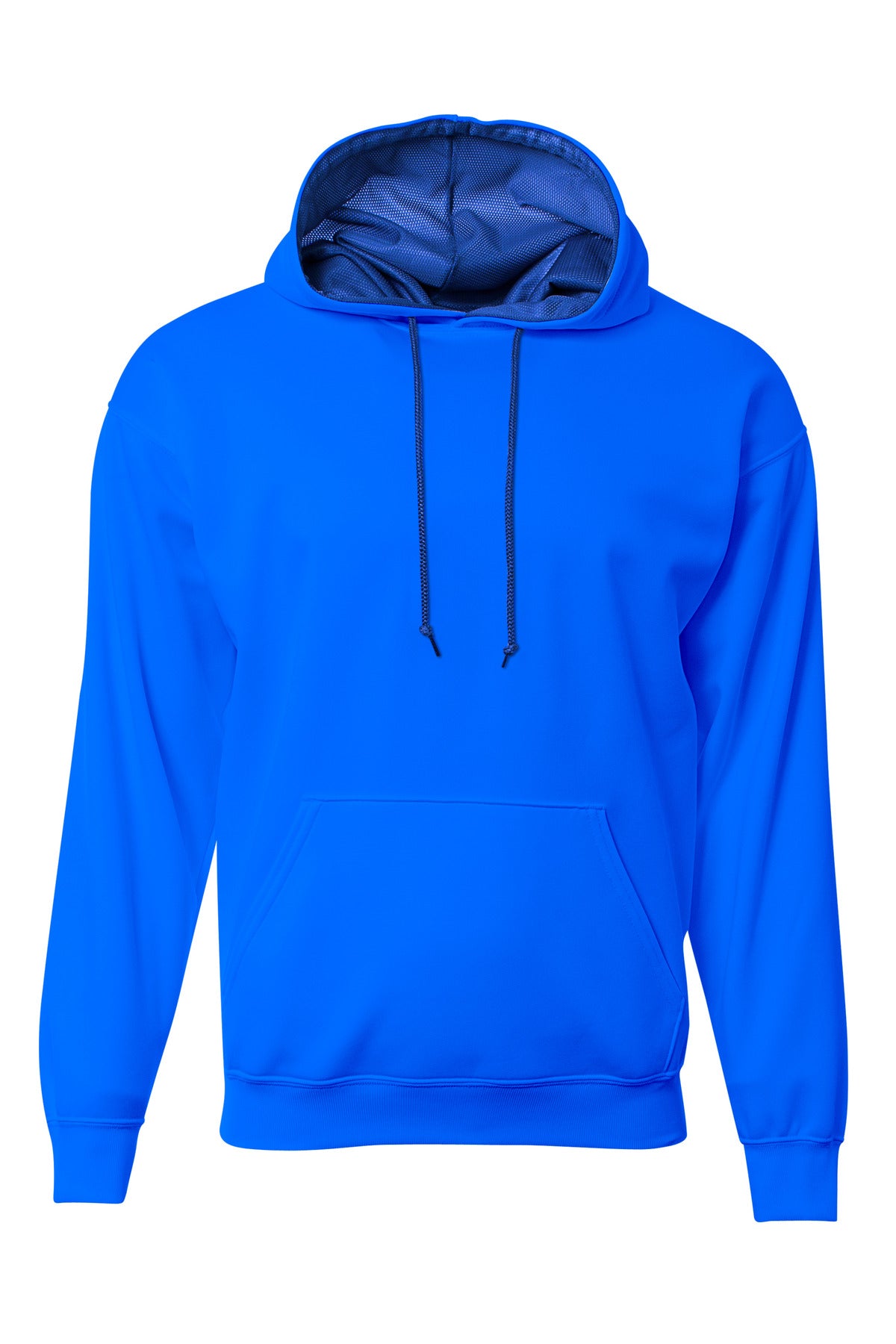 A4 Sprint Tech Fleece Hoodie - Royal