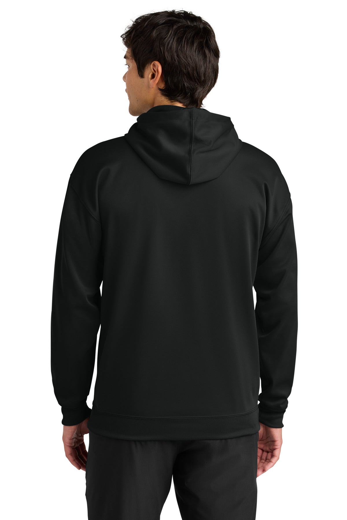 A4 Sprint Tech Fleece Hoodie - Black