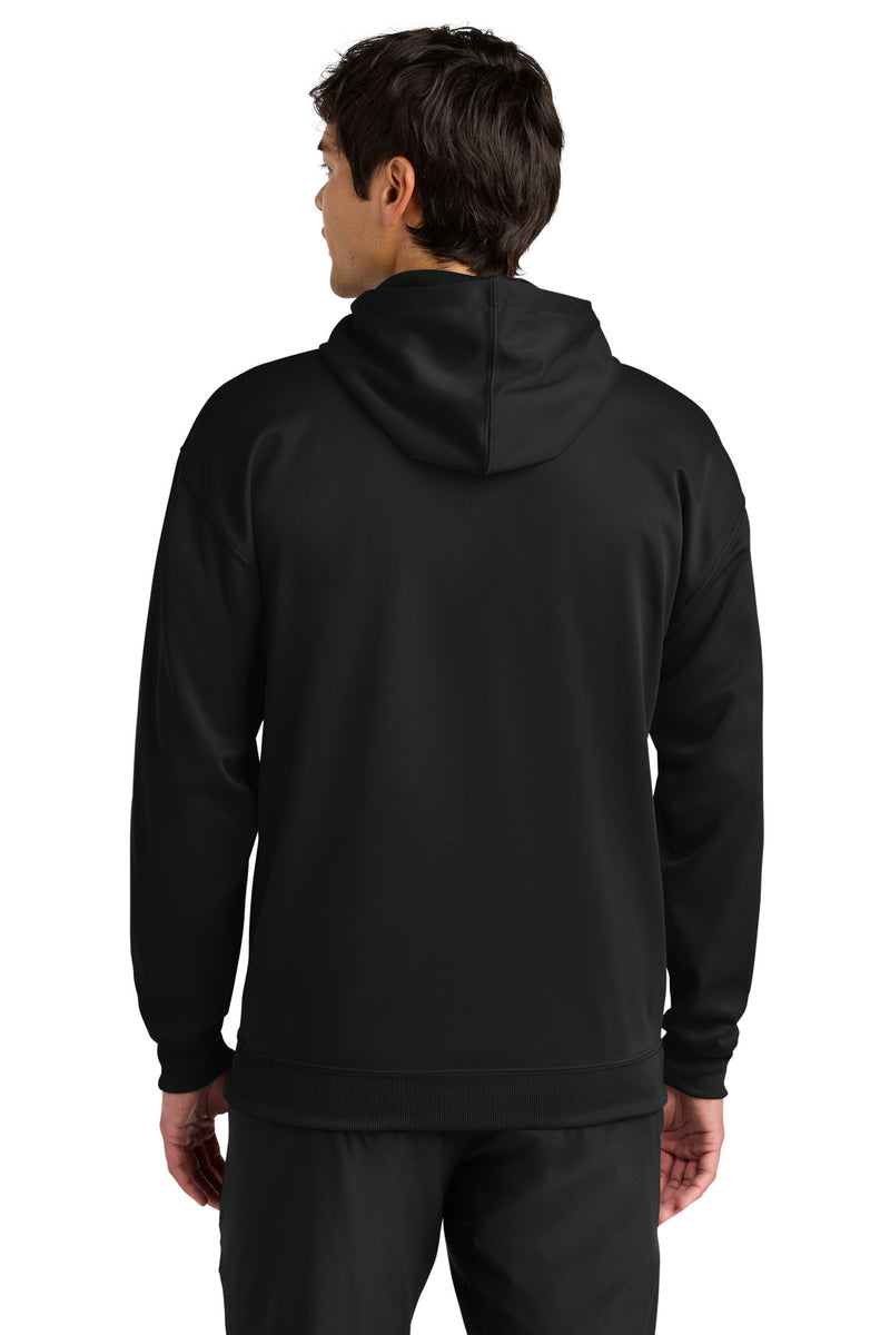 A4 Sprint Tech Fleece Hoodie - Black