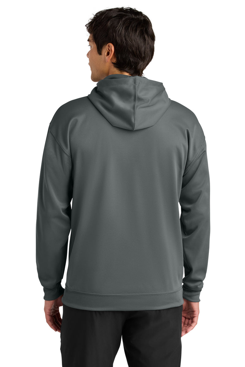 A4 Sprint Tech Fleece Hoodie - Graphite
