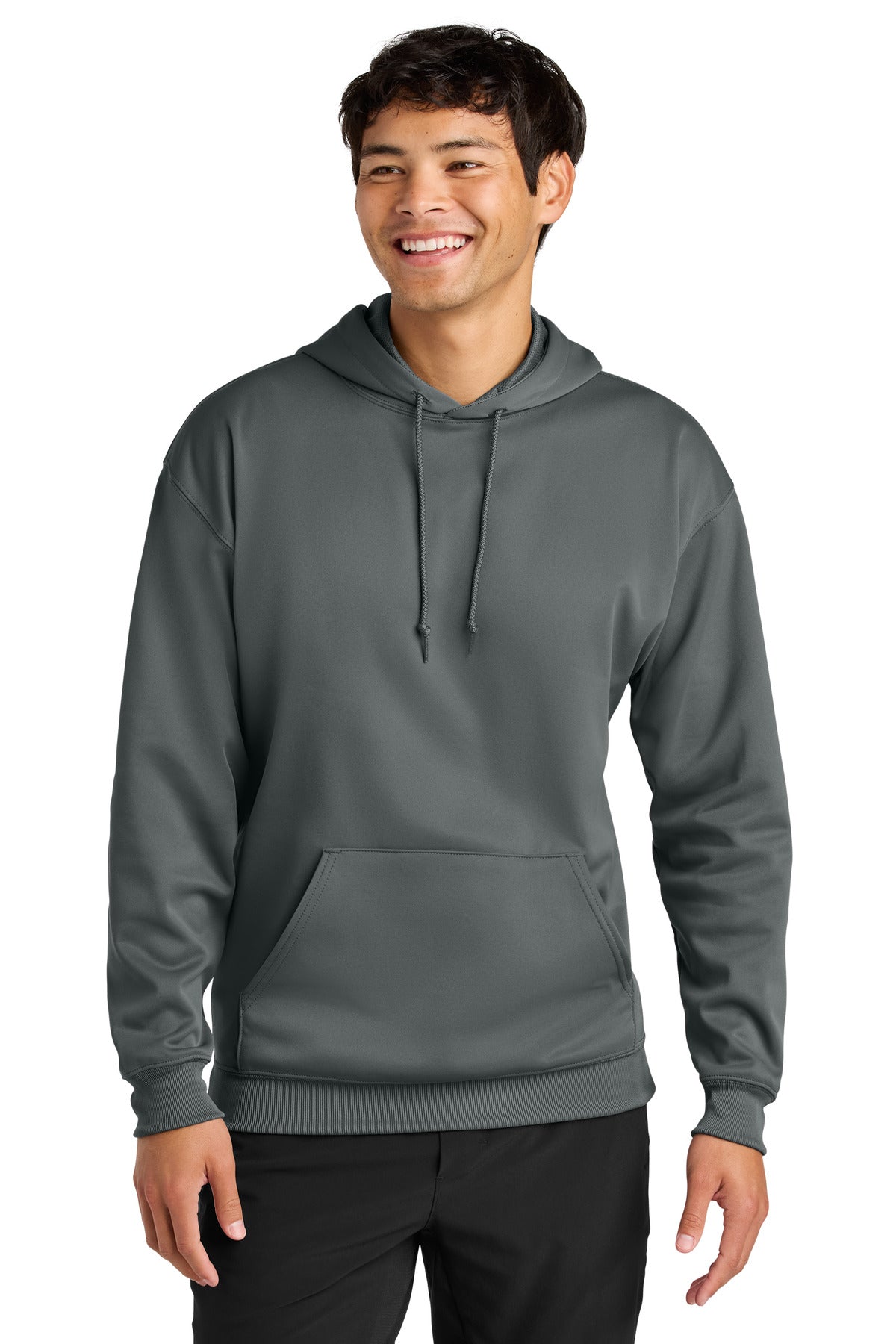 A4 Sprint Tech Fleece Hoodie - Graphite