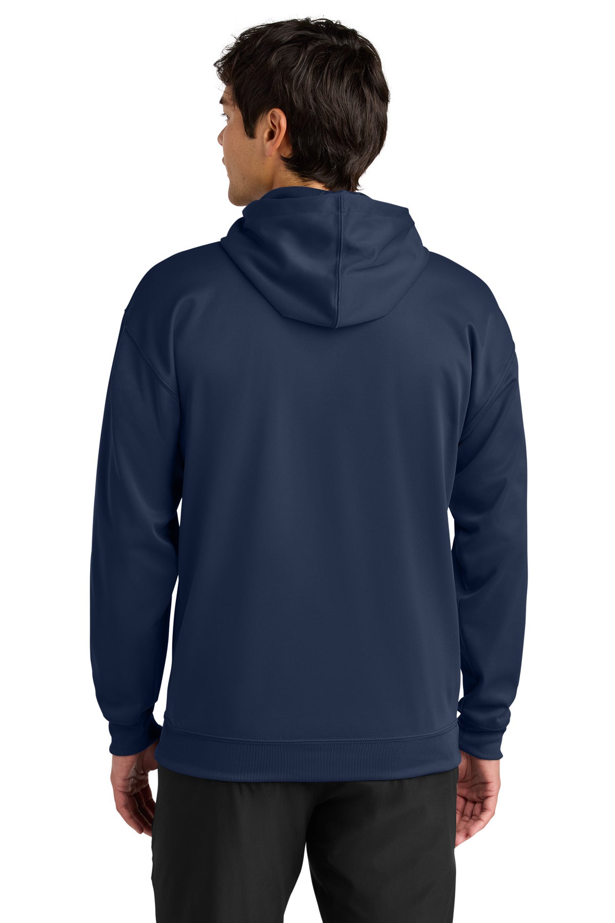 A4 Sprint Tech Fleece Hoodie - Navy