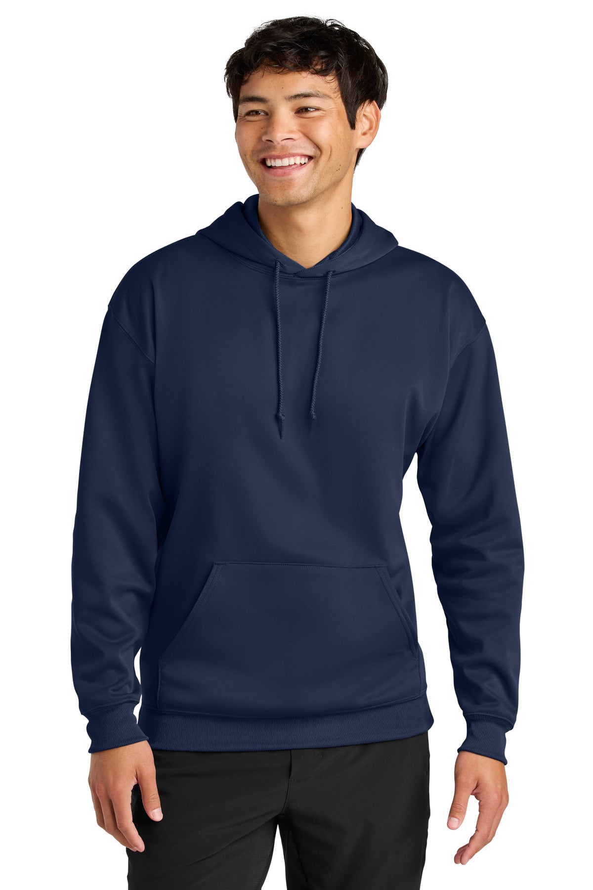A4 Sprint Tech Fleece Hoodie - Navy