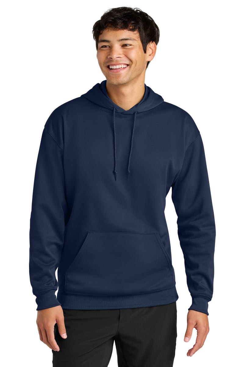 A4 Sprint Tech Fleece Hoodie - Navy