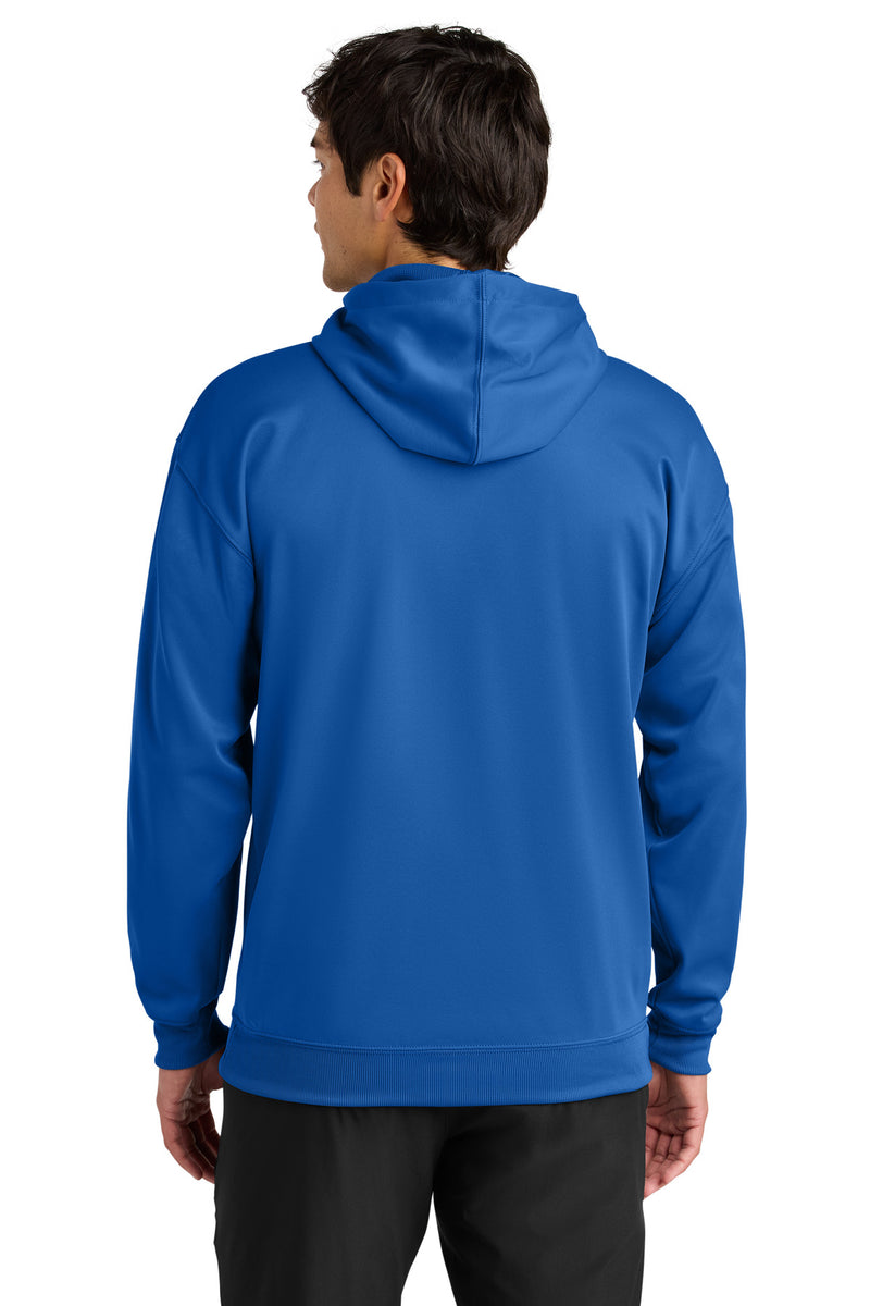 A4 Sprint Tech Fleece Hoodie - Royal