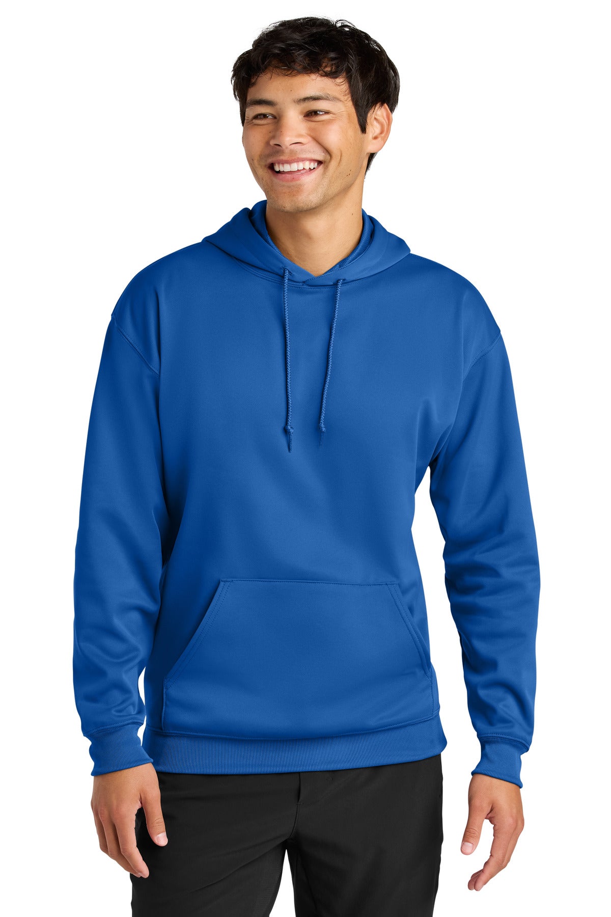 A4 Sprint Tech Fleece Hoodie - Royal