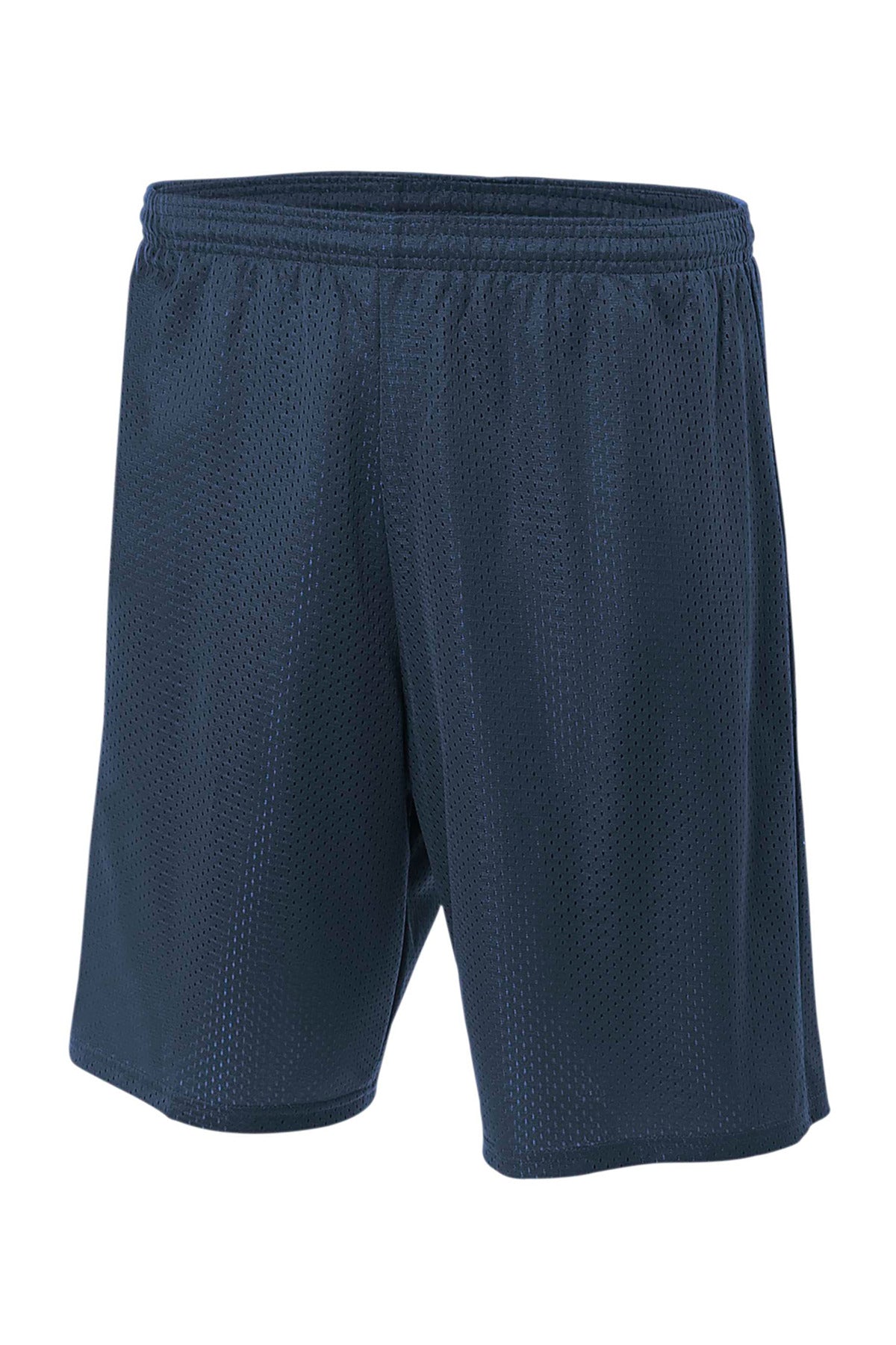 A4 Sprint 7  Mesh Short - Navy