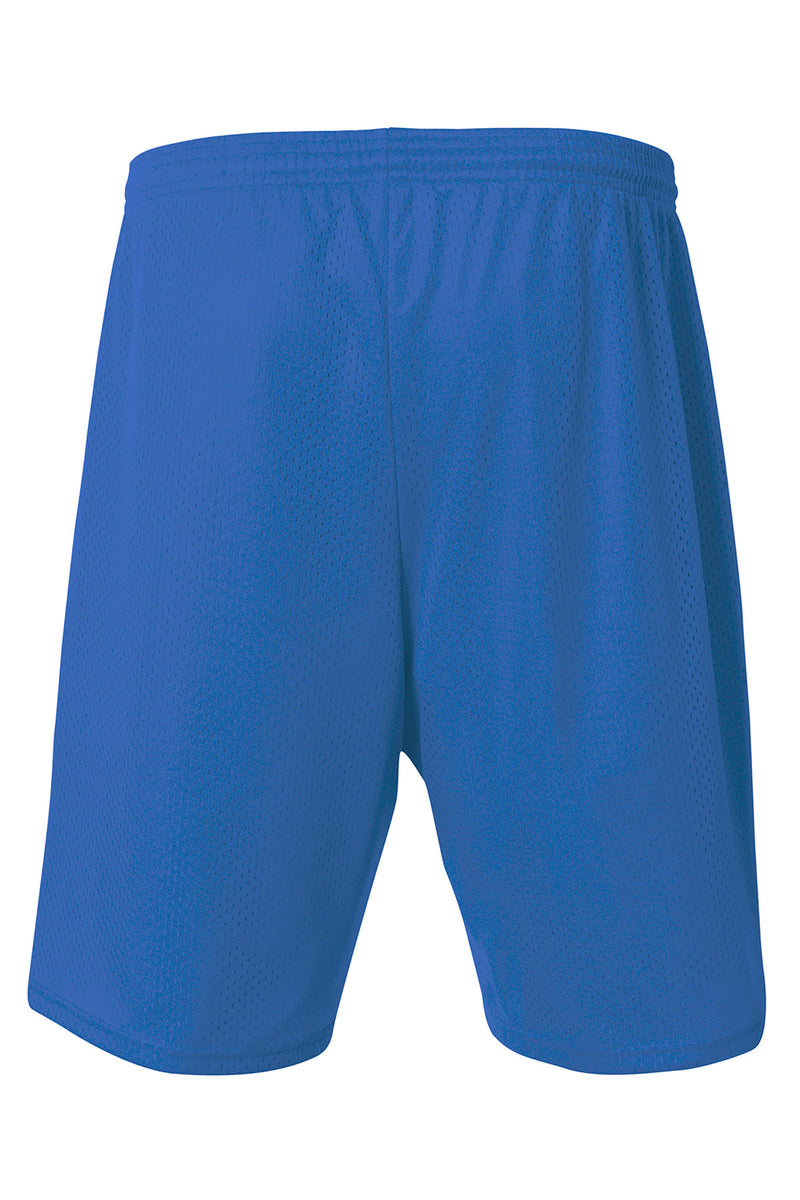 A4 Sprint 7  Mesh Short - Royal