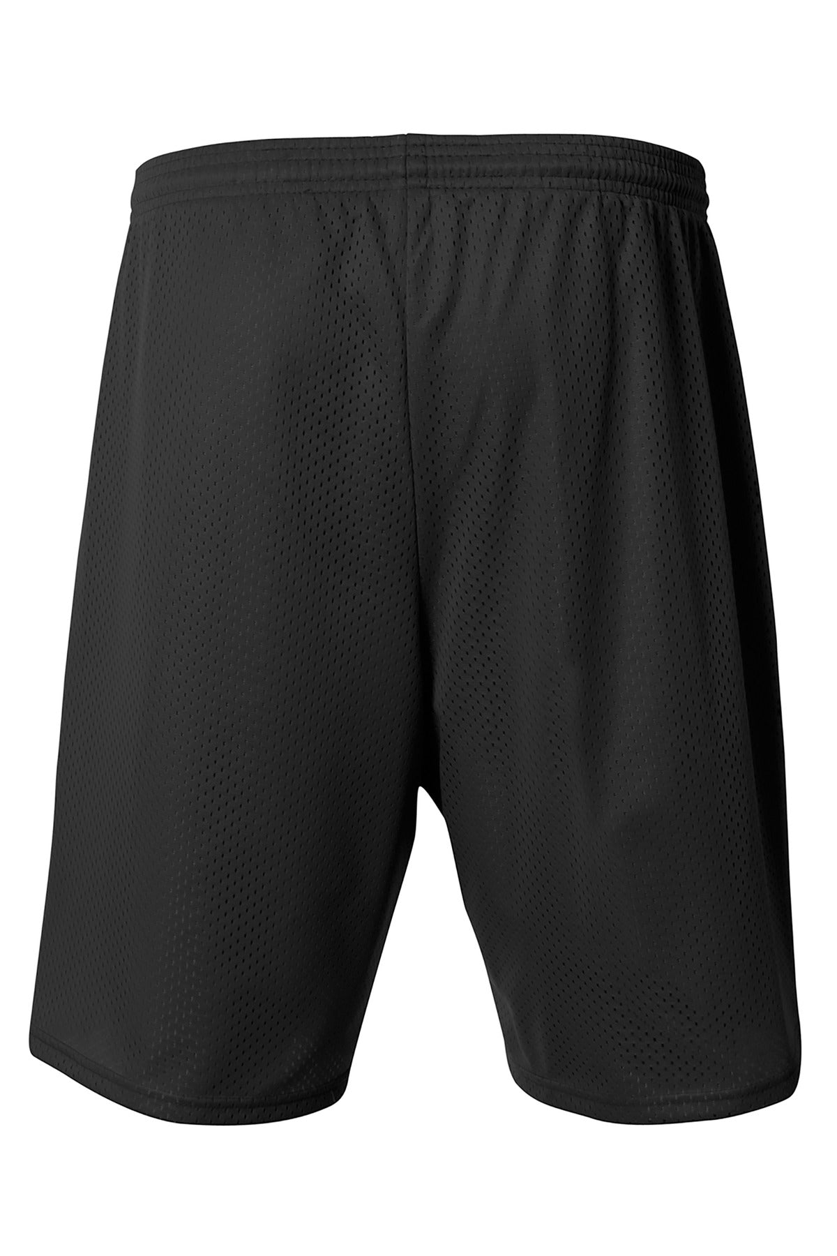 A4 Sprint 9  Mesh Short - Black