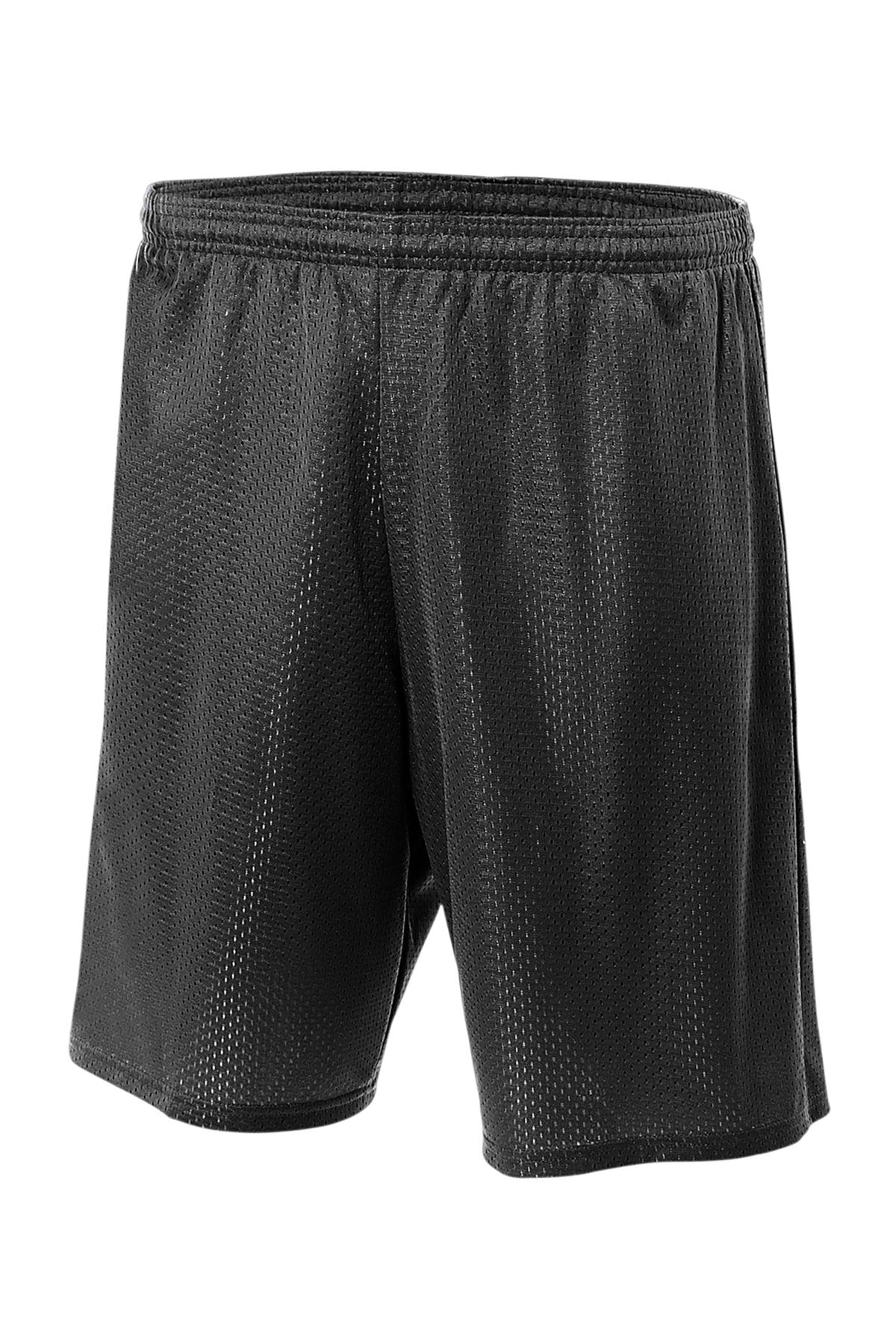 A4 Sprint 9  Mesh Short - Black