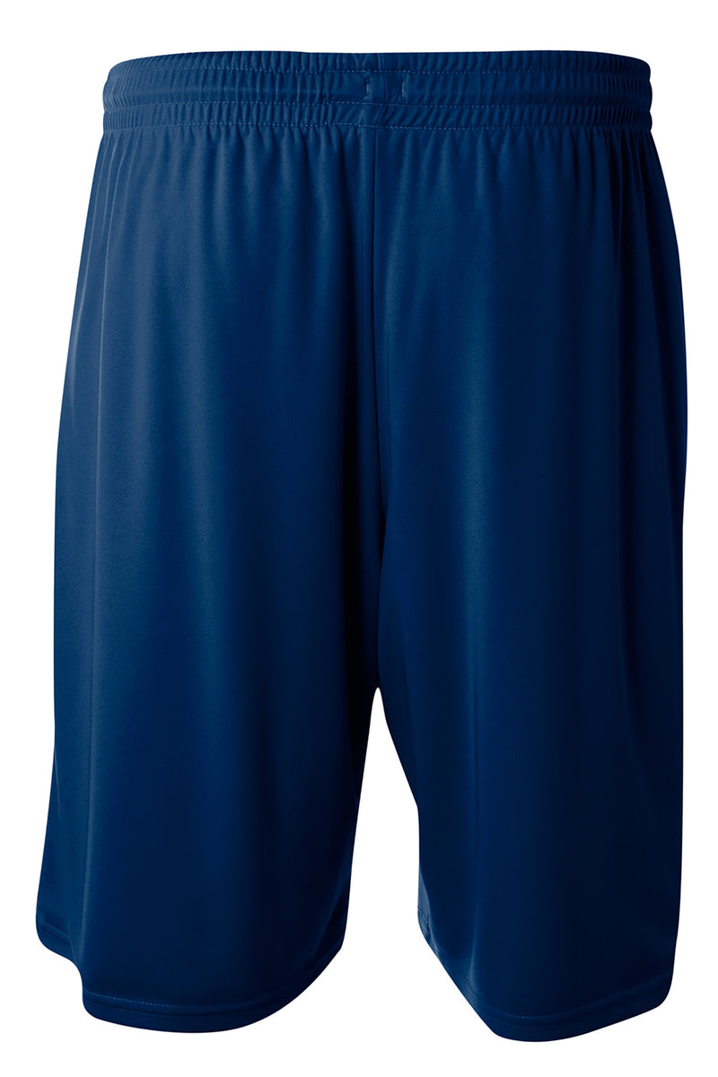 A4 Youth Cooling Performance 6  Short - Navy