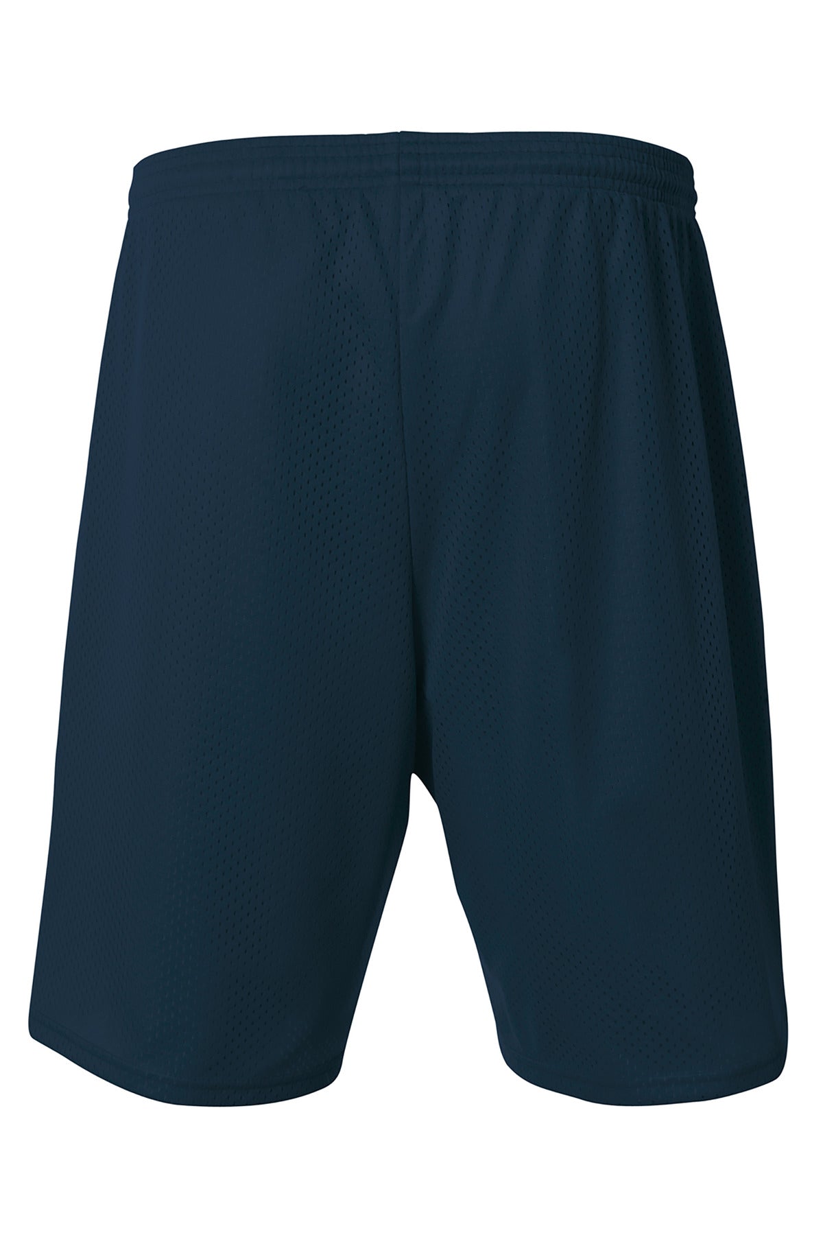 A4 Youth Sprint 6  Mesh Short - Navy