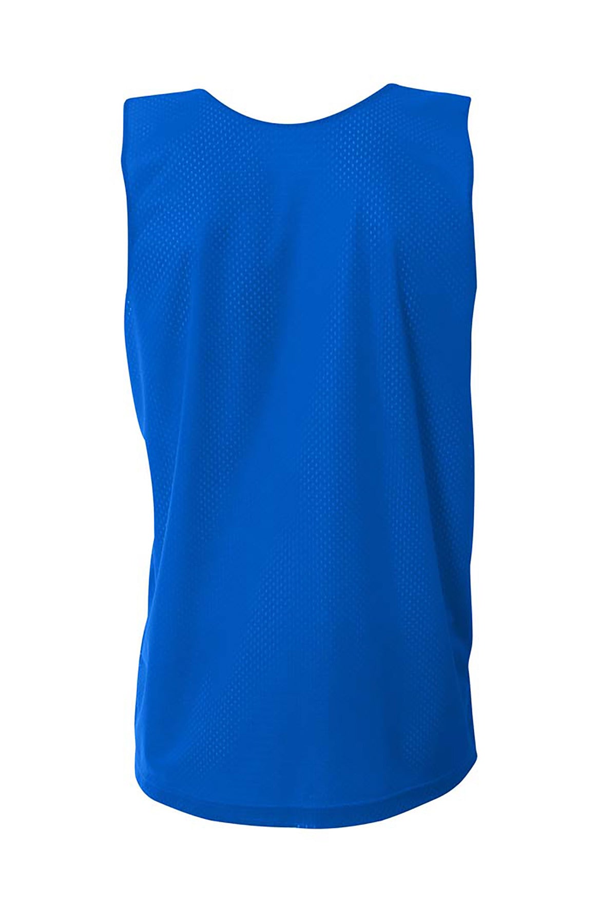 A4 Sprint Reversible Mesh Tank - Royal/ White