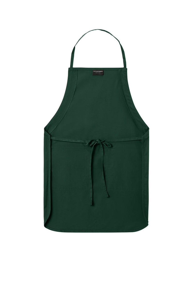 Port Authority Full-Length Apron - Hunter