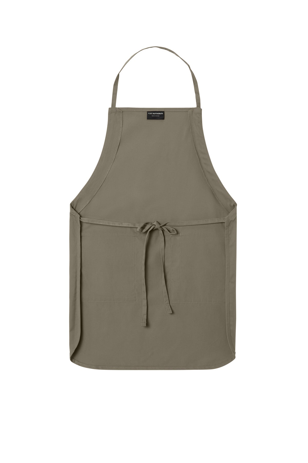 Port Authority Full-Length Apron - Khaki