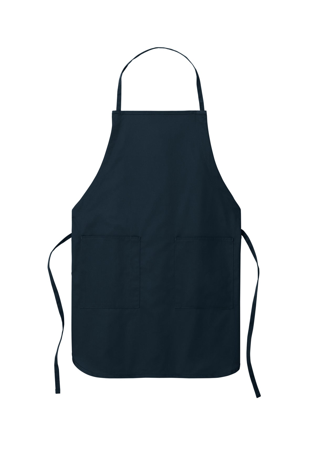 Port Authority Full-Length Apron - Navy