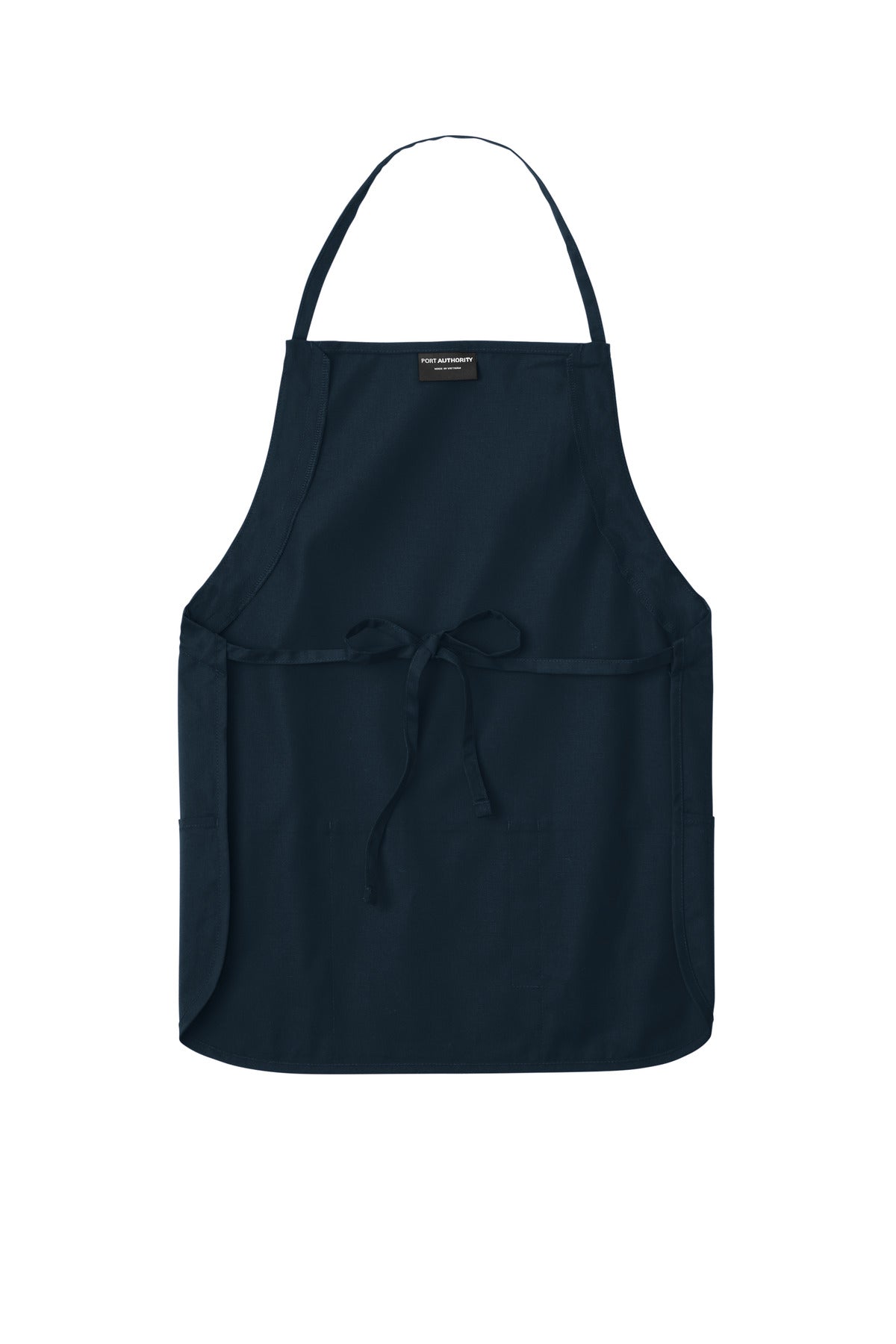 Port Authority Medium-Length Apron - Navy