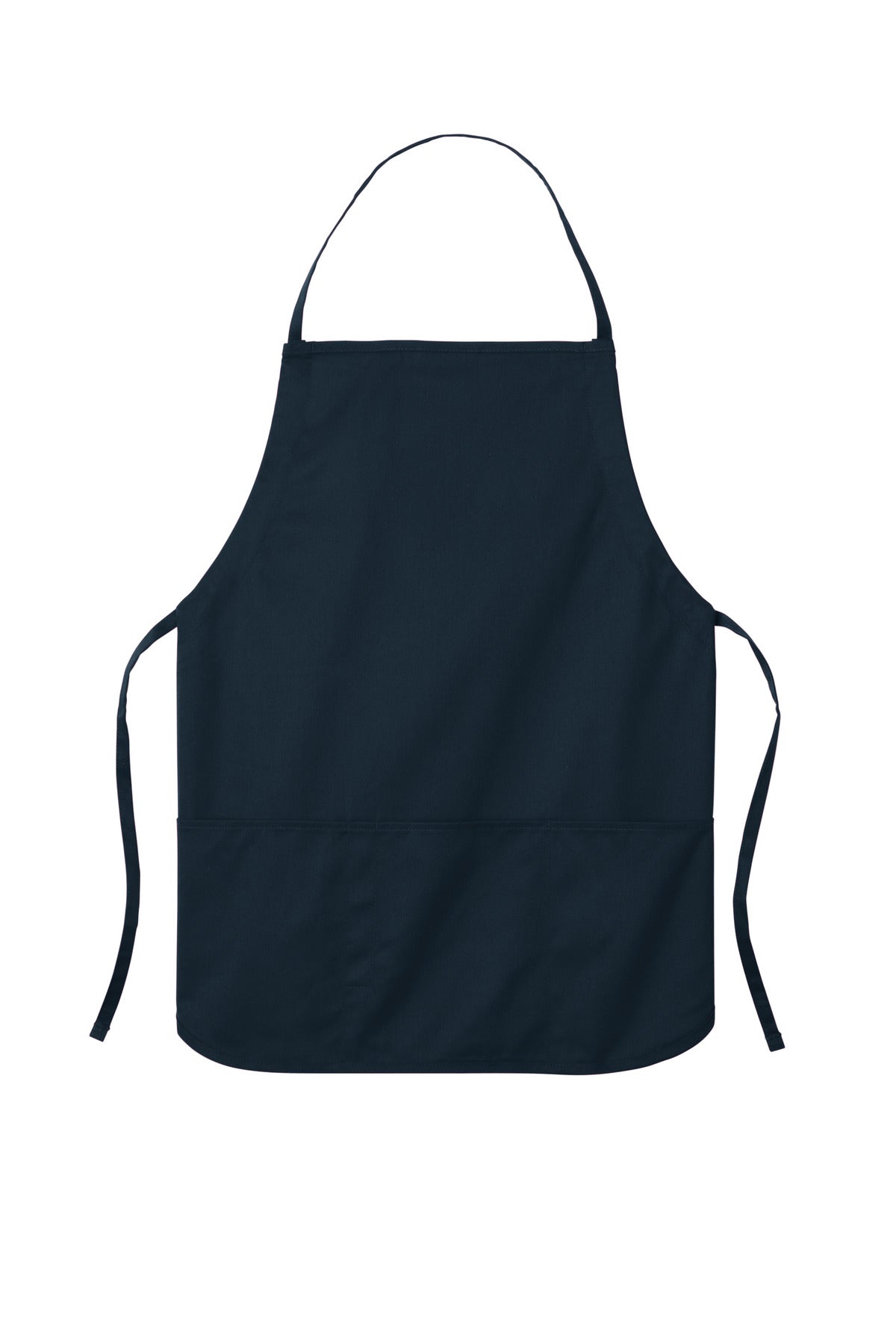 Port Authority Medium-Length Apron - Navy