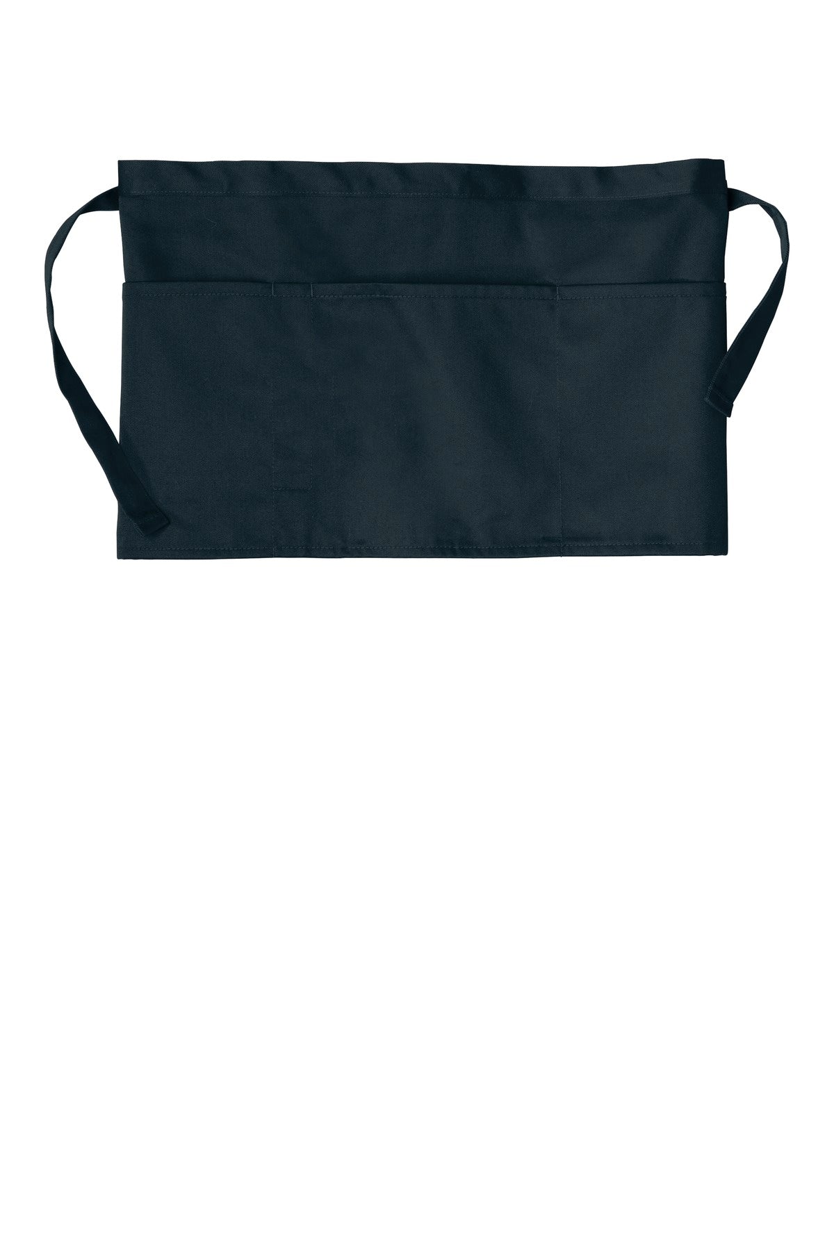 Port Authority  Three-Pocket Waist Apron - Navy