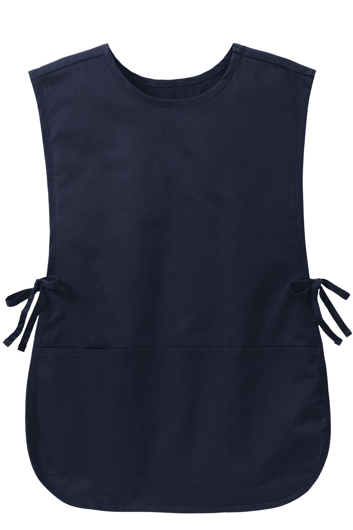 Port Authority Easy Care Cobbler Apron with Stain Release - Navy