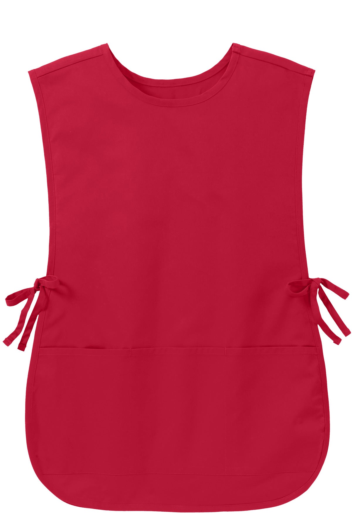 Port Authority Easy Care Cobbler Apron with Stain Release - Red