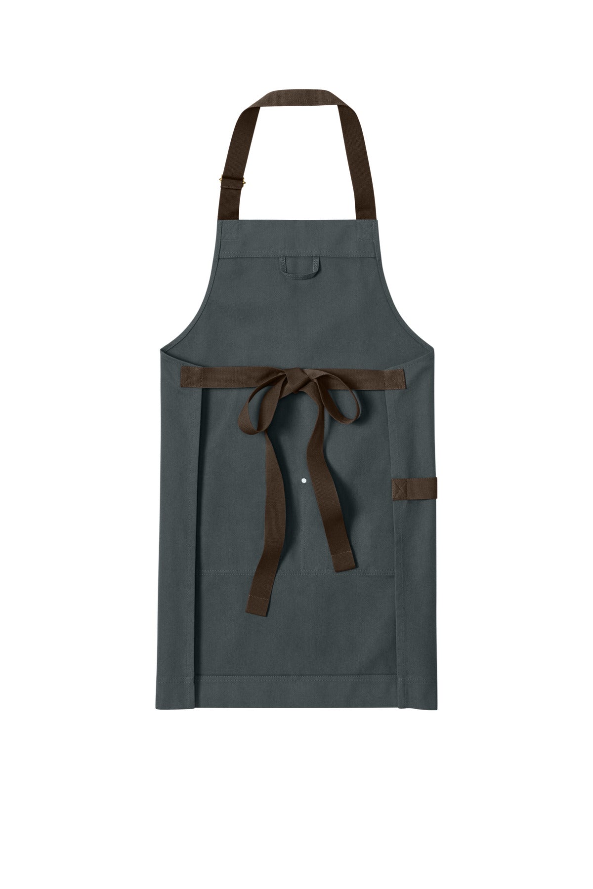 Port Authority Signature Workwear Apron - Charcoal