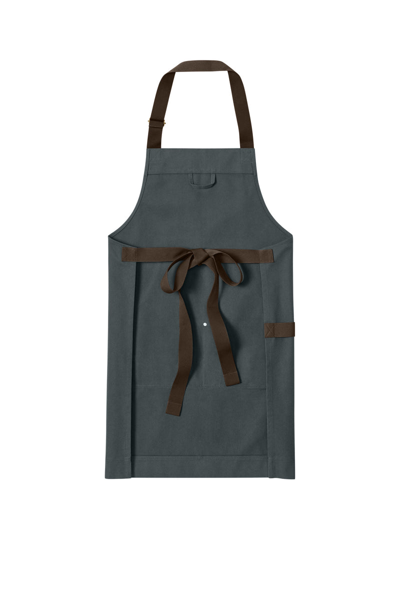 Port Authority Signature Workwear Apron - Charcoal