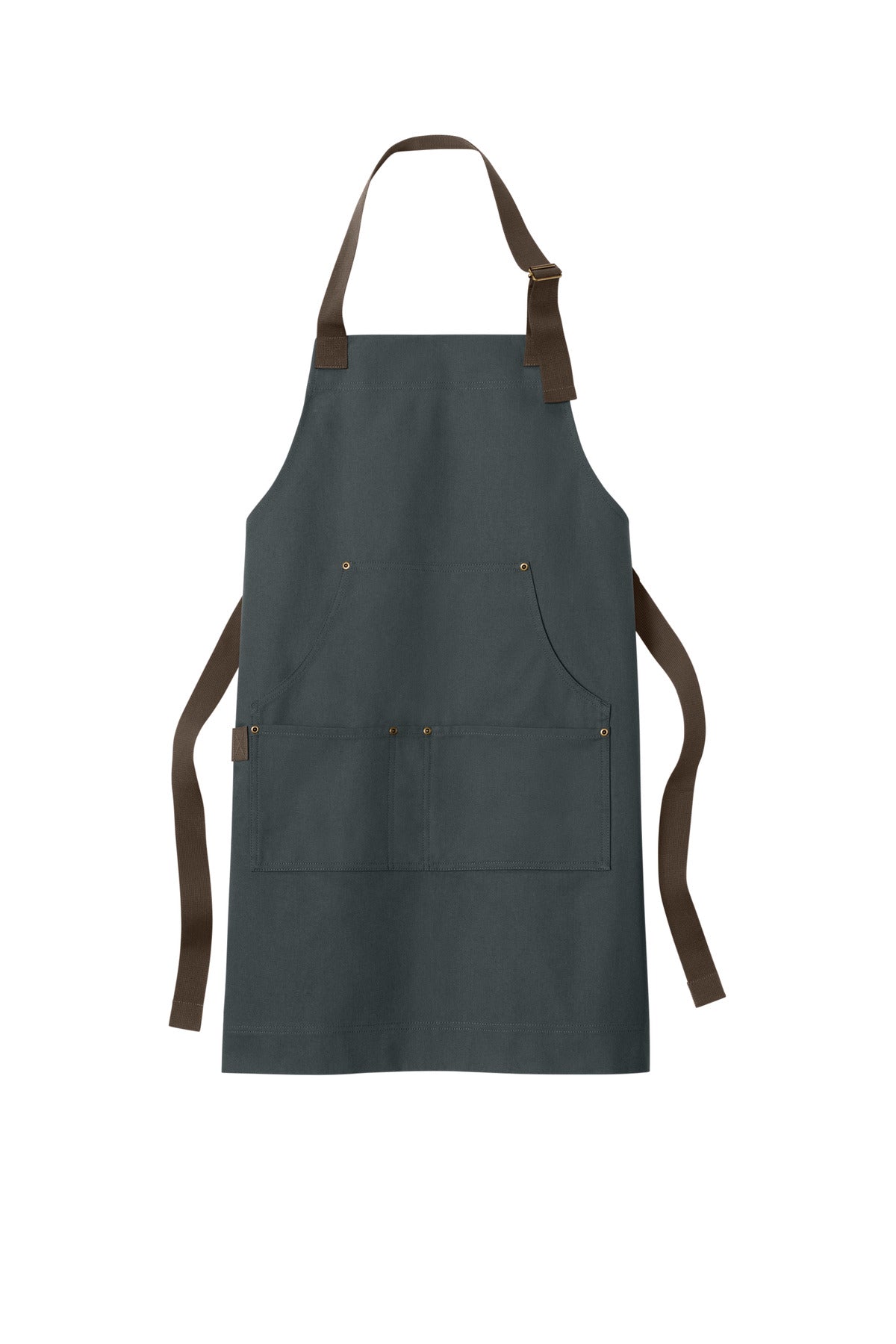 Port Authority Signature Workwear Apron - Charcoal