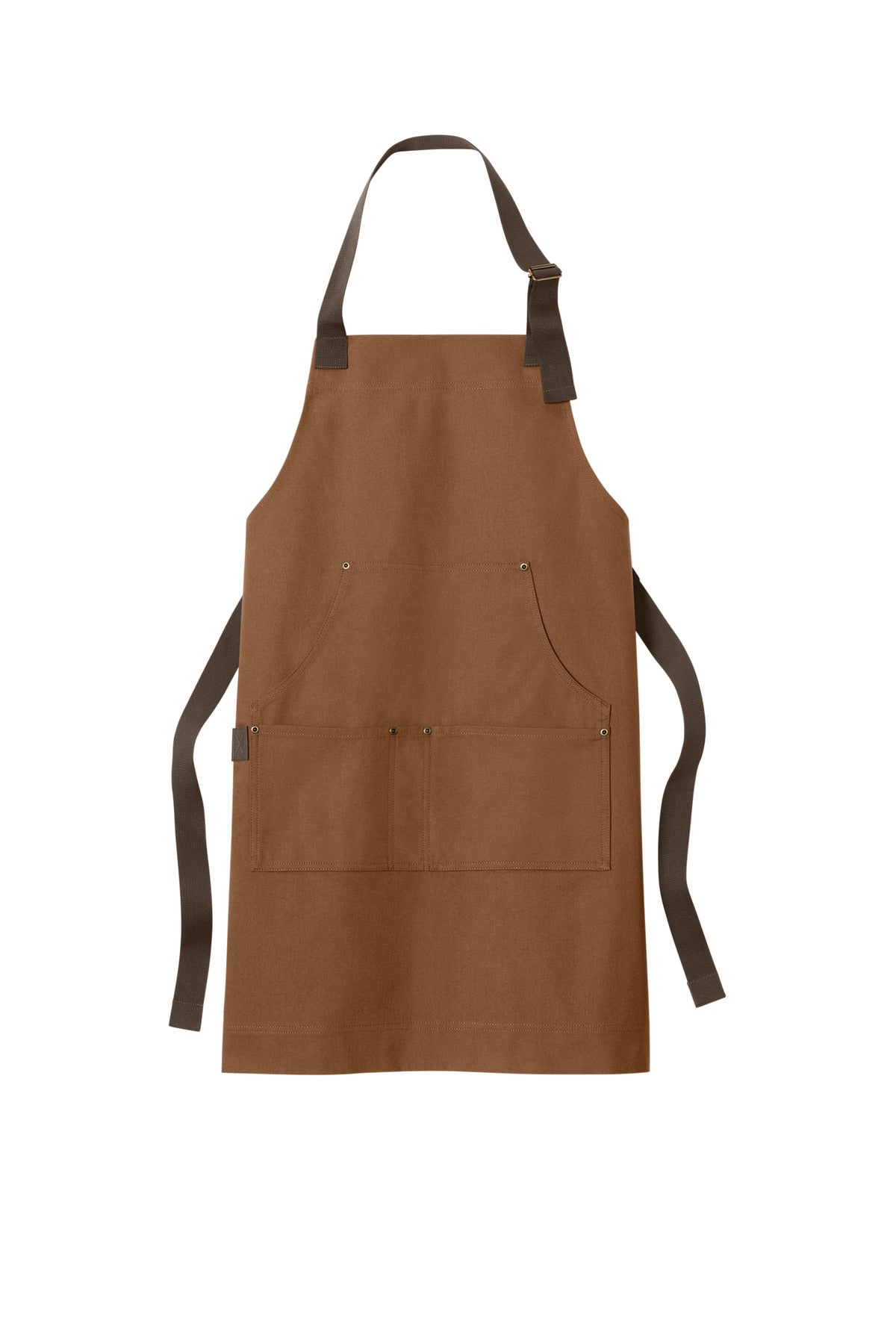 Port Authority Signature Workwear Apron - Duck Brown