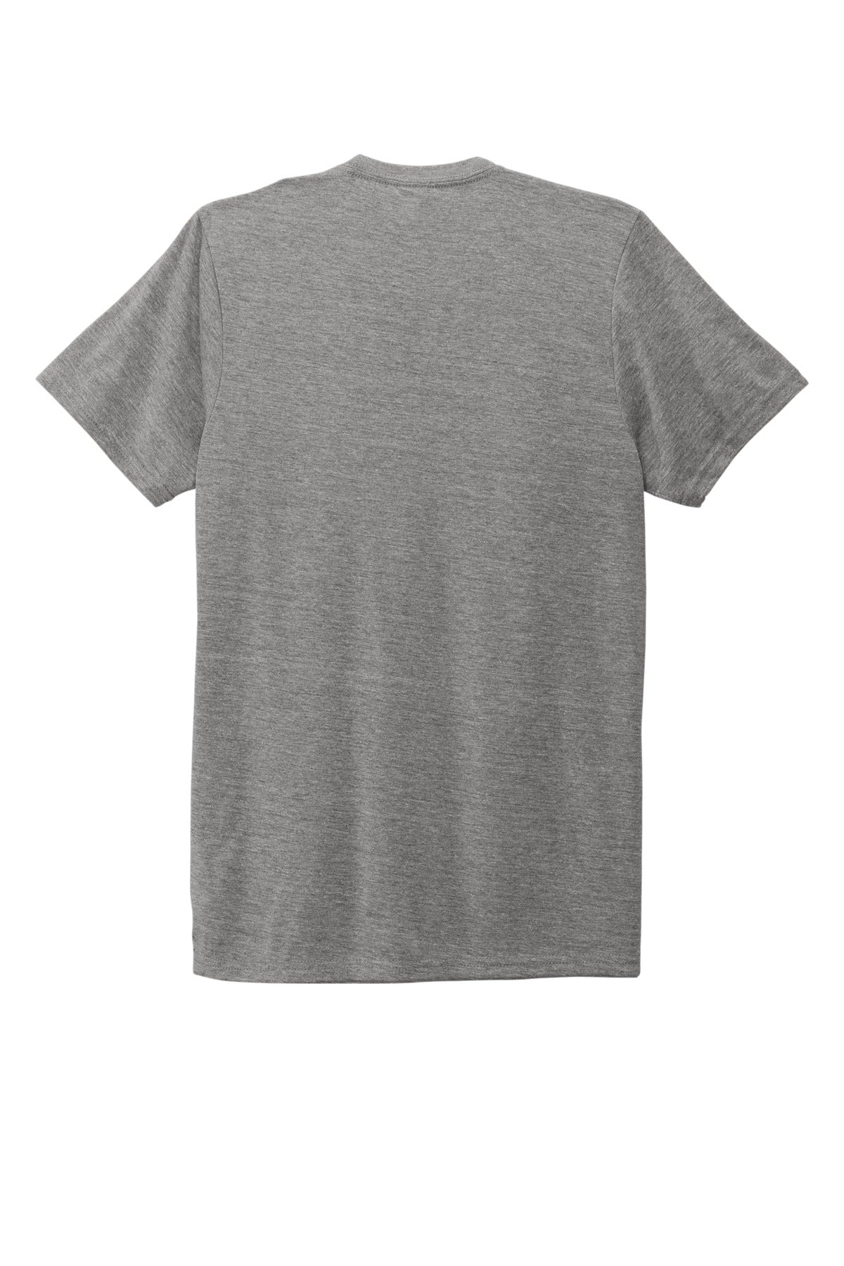 Allmade   Unisex Tri-Blend Tee - Aluminum Grey