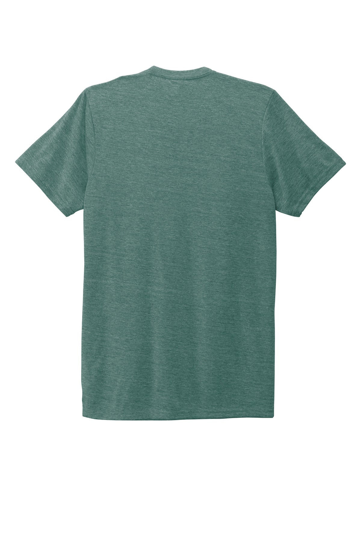Allmade   Unisex Tri-Blend Tee - Deep Sea Green