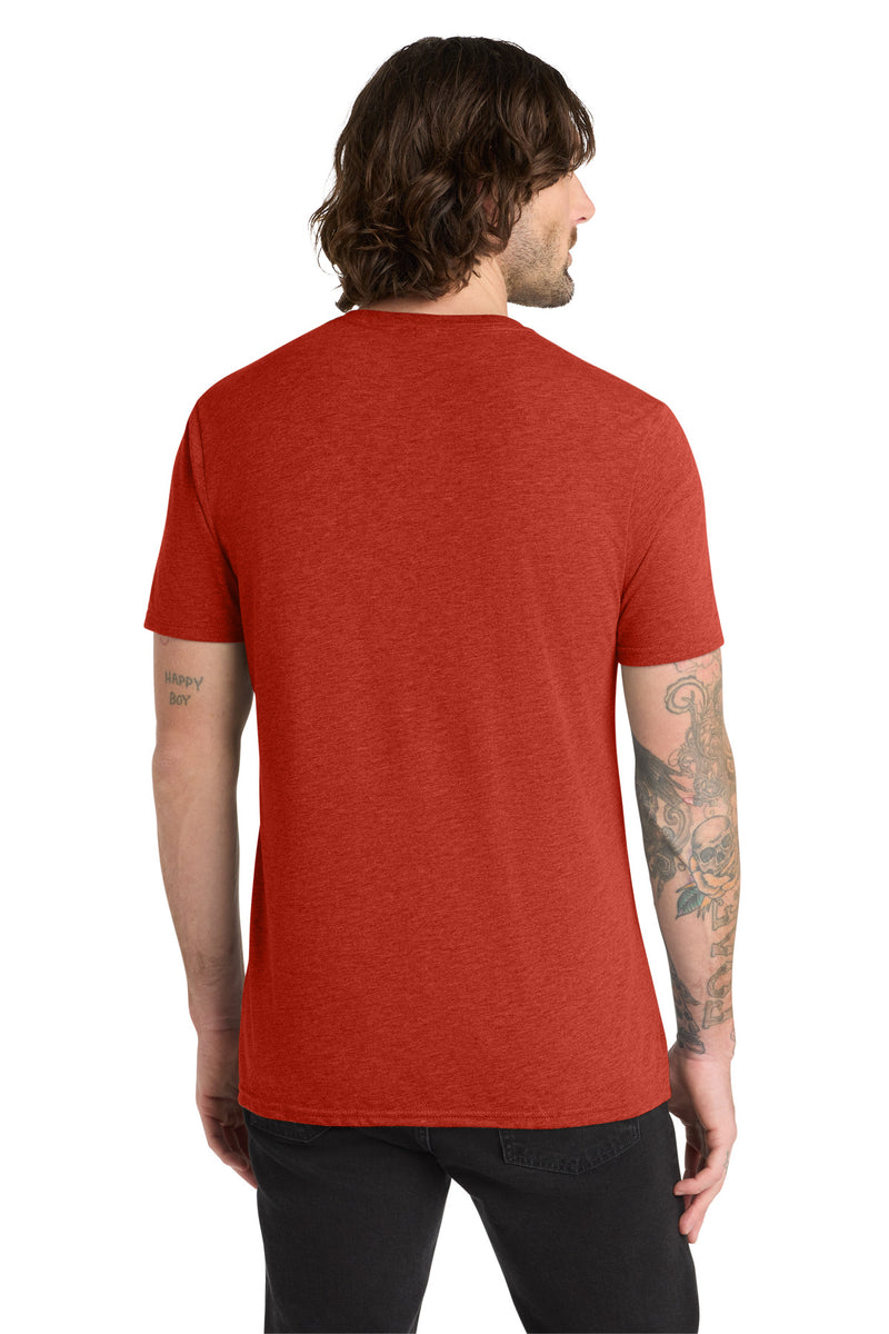 Allmade   Unisex Tri-Blend Tee - Desert Sun