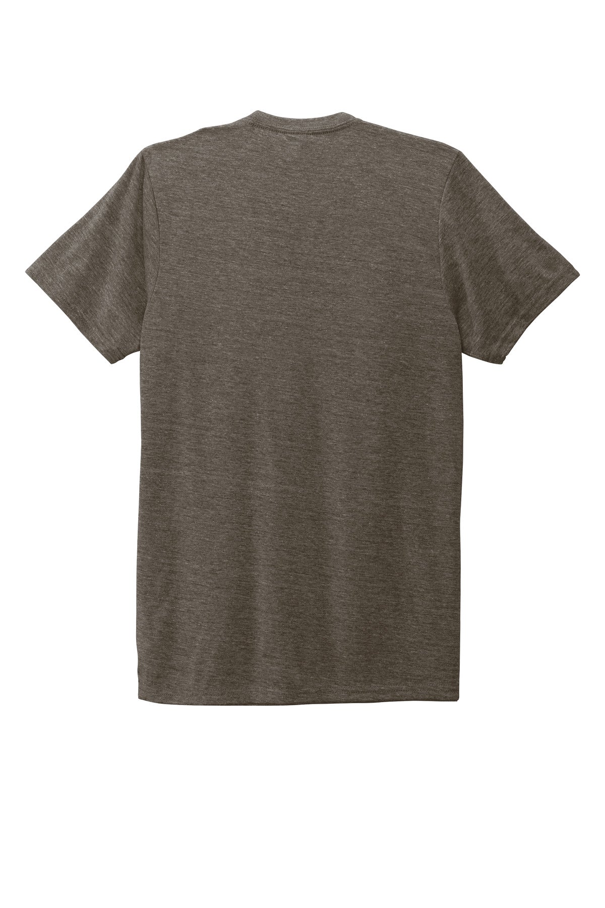 Allmade   Unisex Tri-Blend Tee - Earthy Brown