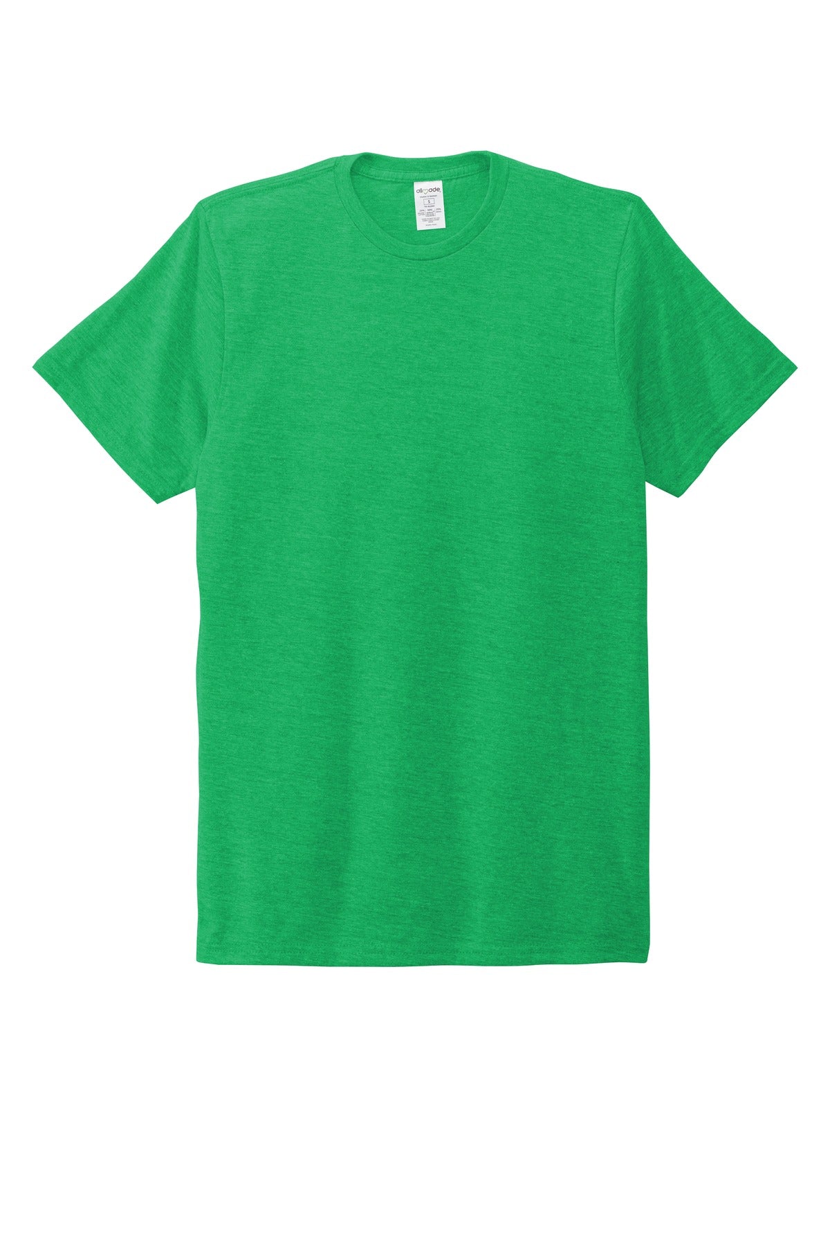 Allmade   Unisex Tri-Blend Tee - Enviro Green