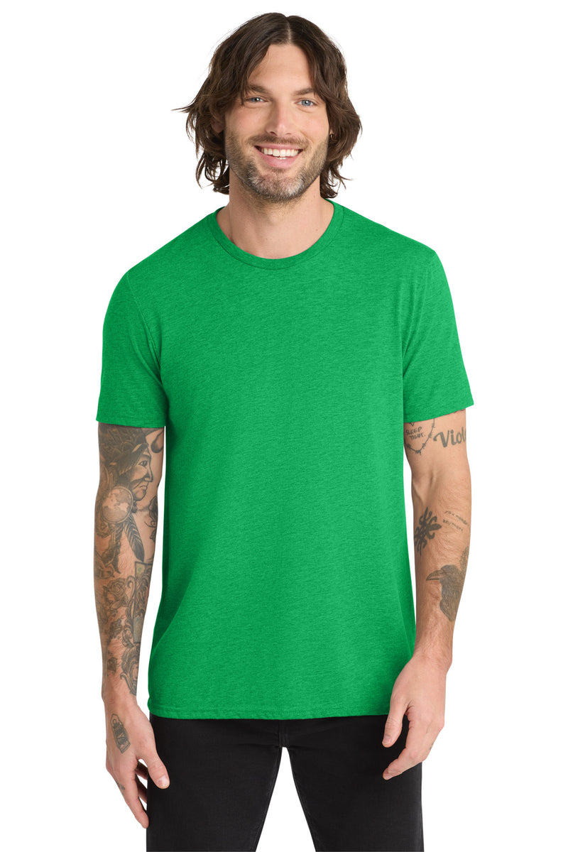 Allmade   Unisex Tri-Blend Tee - Enviro Green