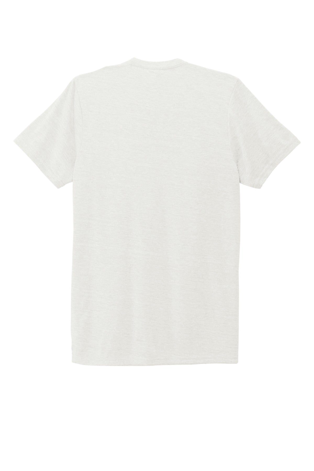 Allmade   Unisex Tri-Blend Tee - Fairly White