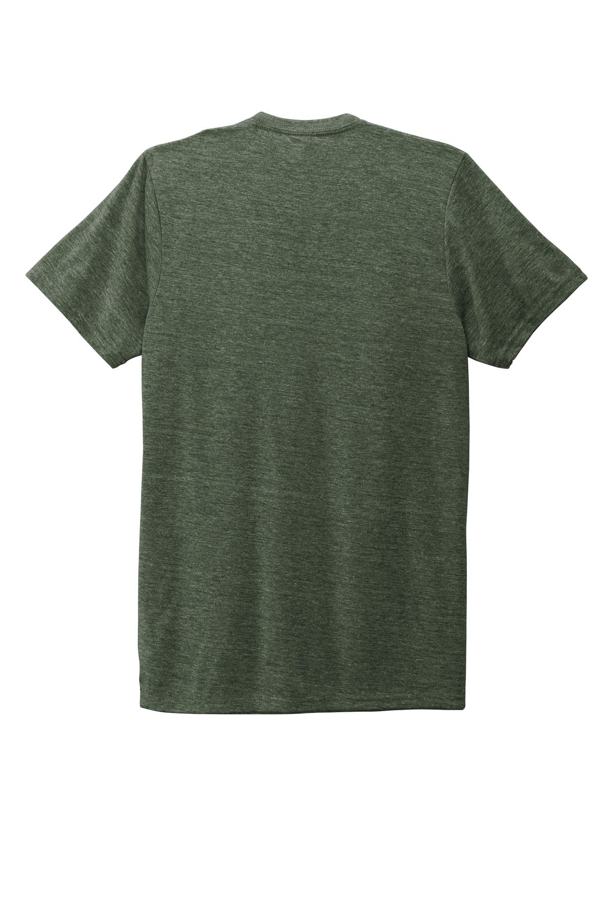 Allmade   Unisex Tri-Blend Tee - Herb Green