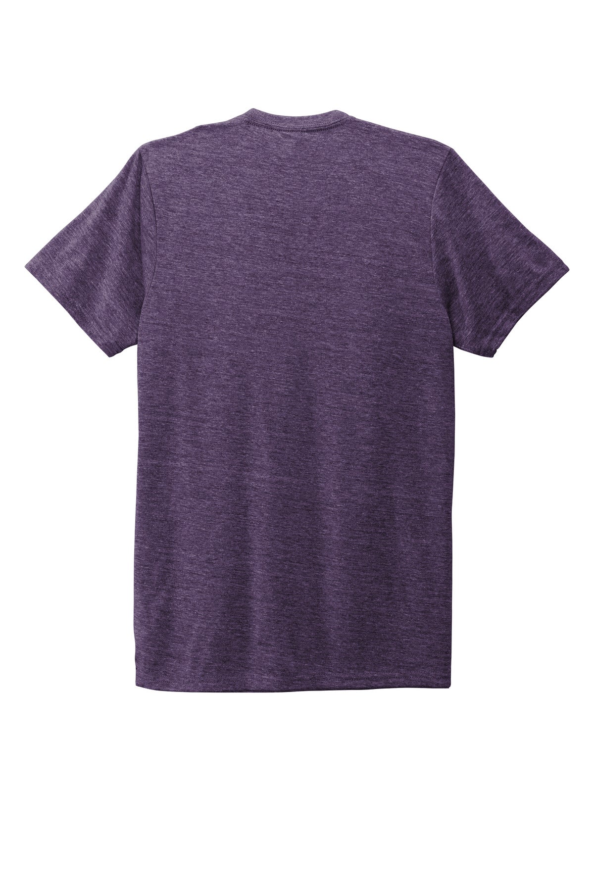 Allmade   Unisex Tri-Blend Tee - Huckleberry