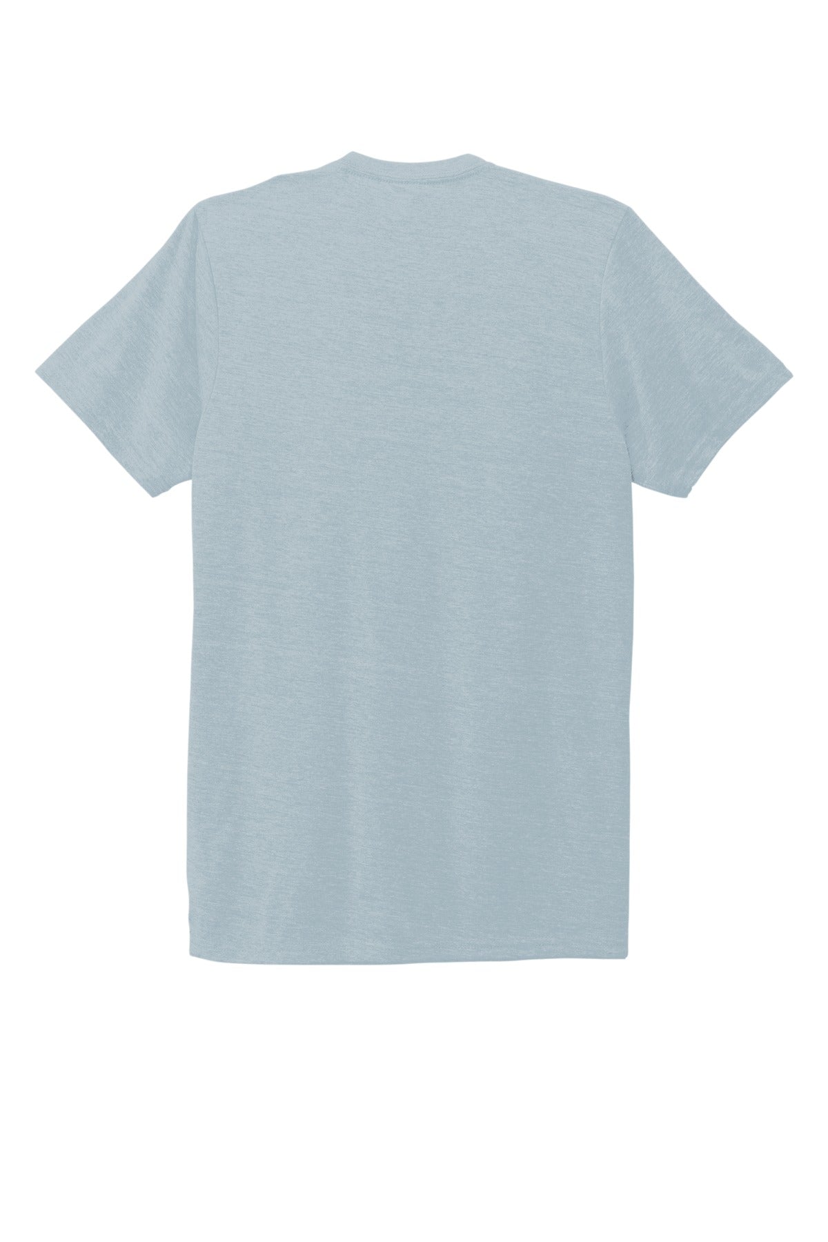 Allmade   Unisex Tri-Blend Tee - I Like You Blue