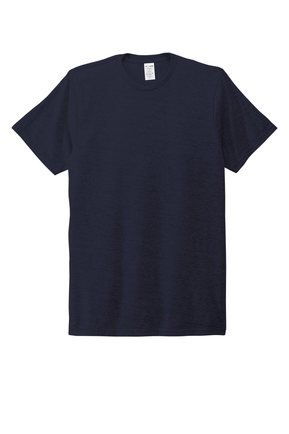 Allmade   Unisex Tri-Blend Tee - Night Sky Navy
