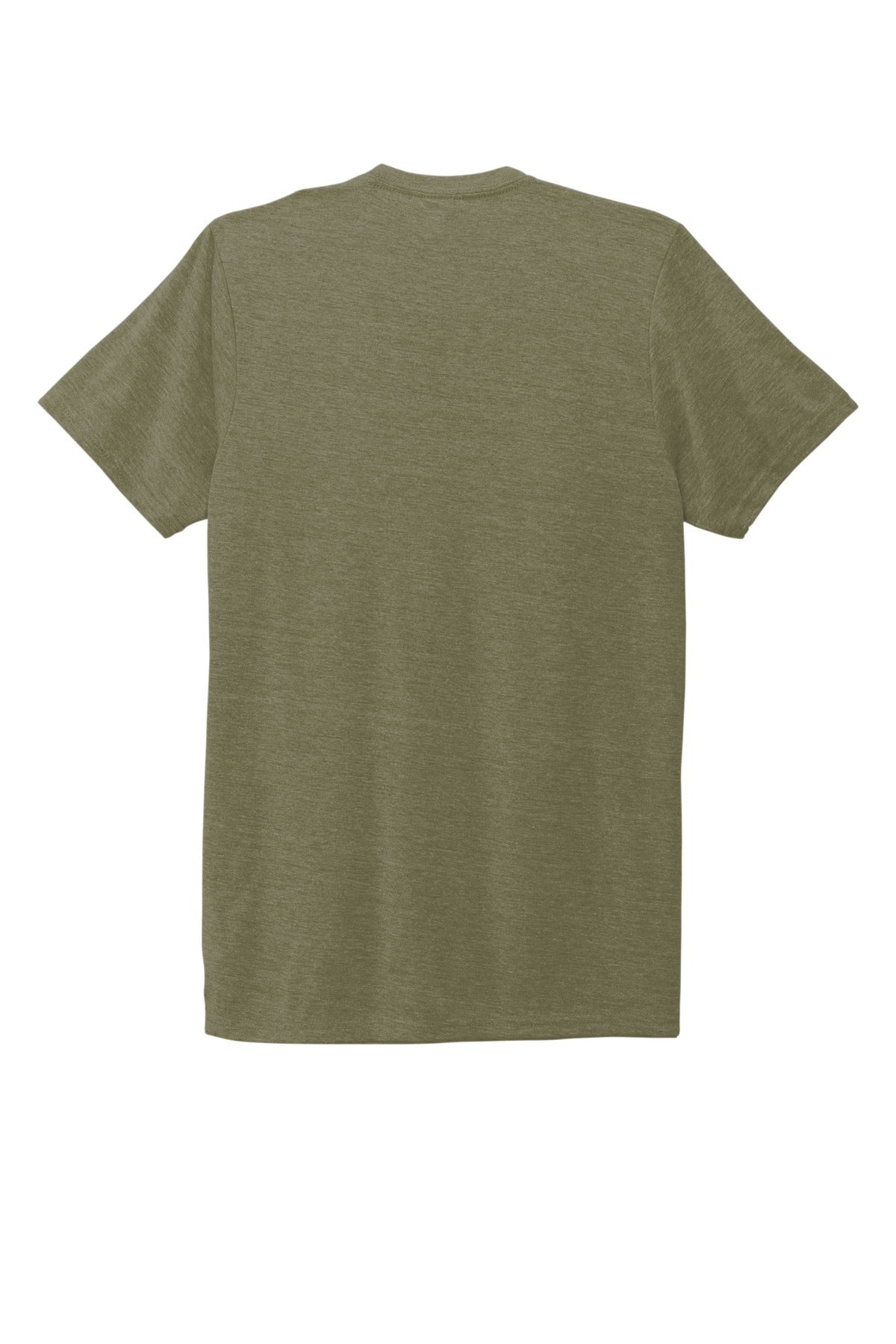 Allmade   Unisex Tri-Blend Tee - Olive You Green