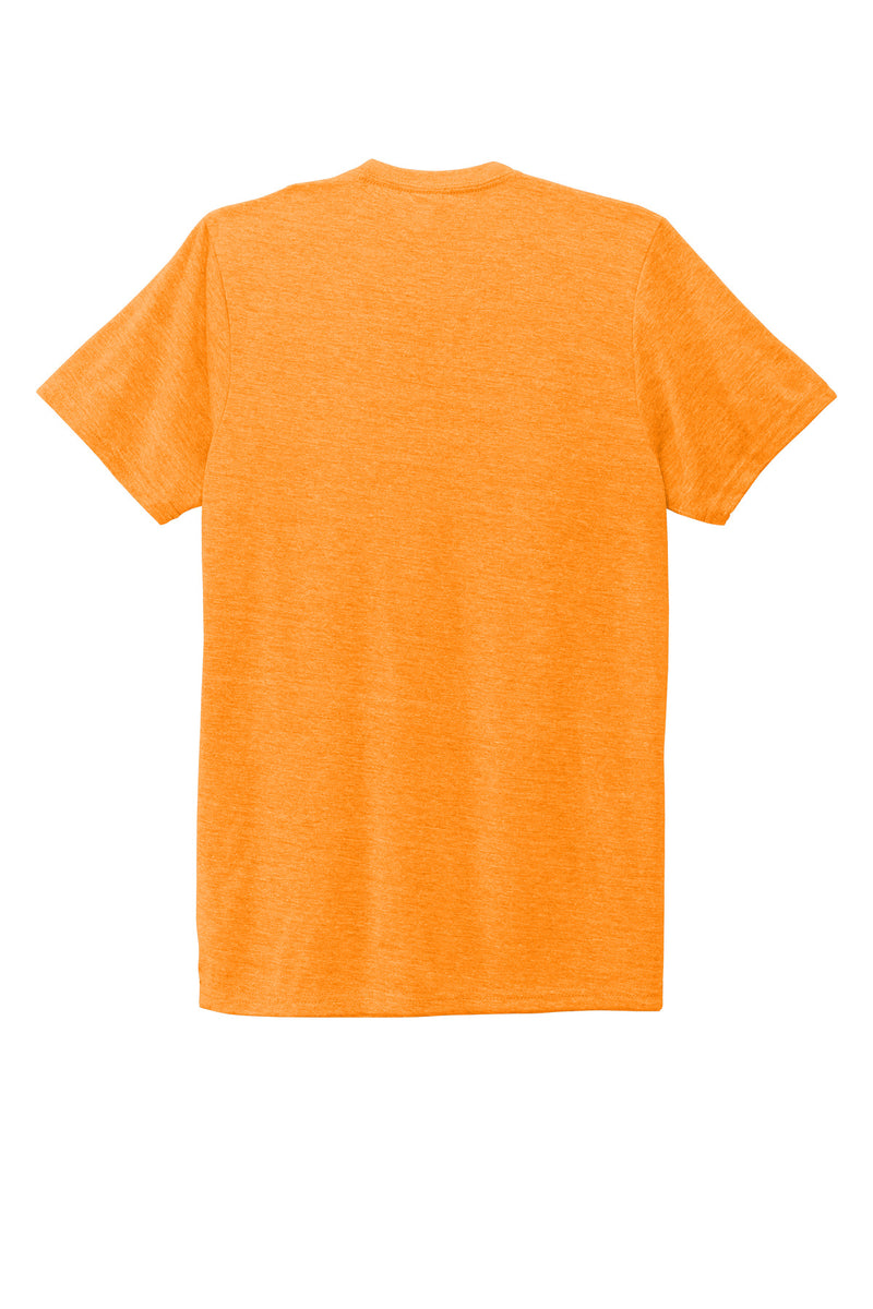 Allmade   Unisex Tri-Blend Tee - Orange You Fancy