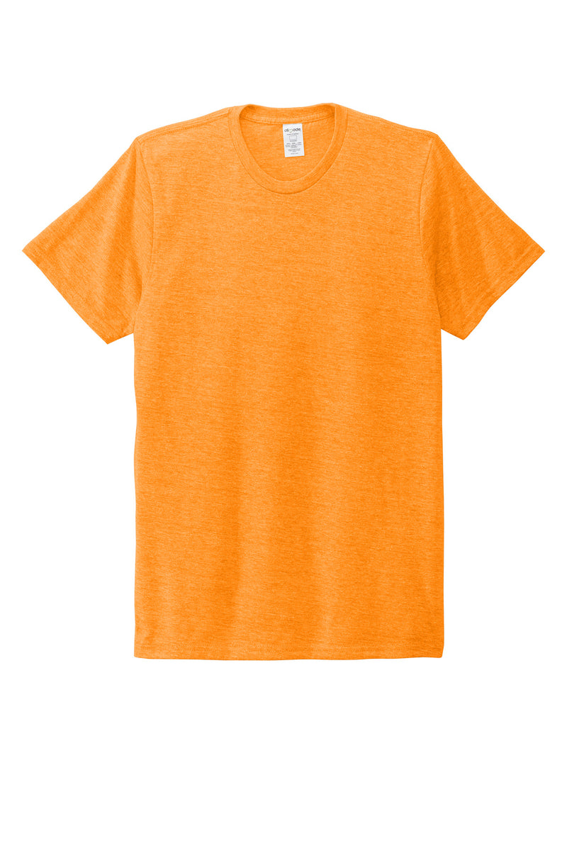 Allmade   Unisex Tri-Blend Tee - Orange You Fancy