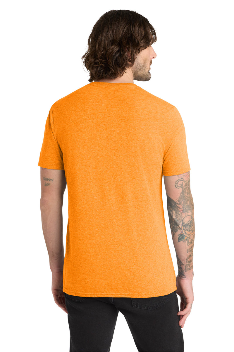 Allmade   Unisex Tri-Blend Tee - Orange You Fancy