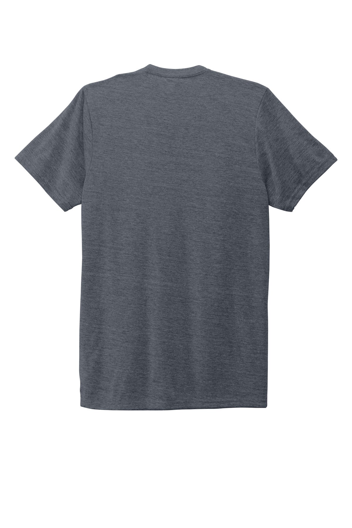 Allmade   Unisex Tri-Blend Tee - Rebel Blue