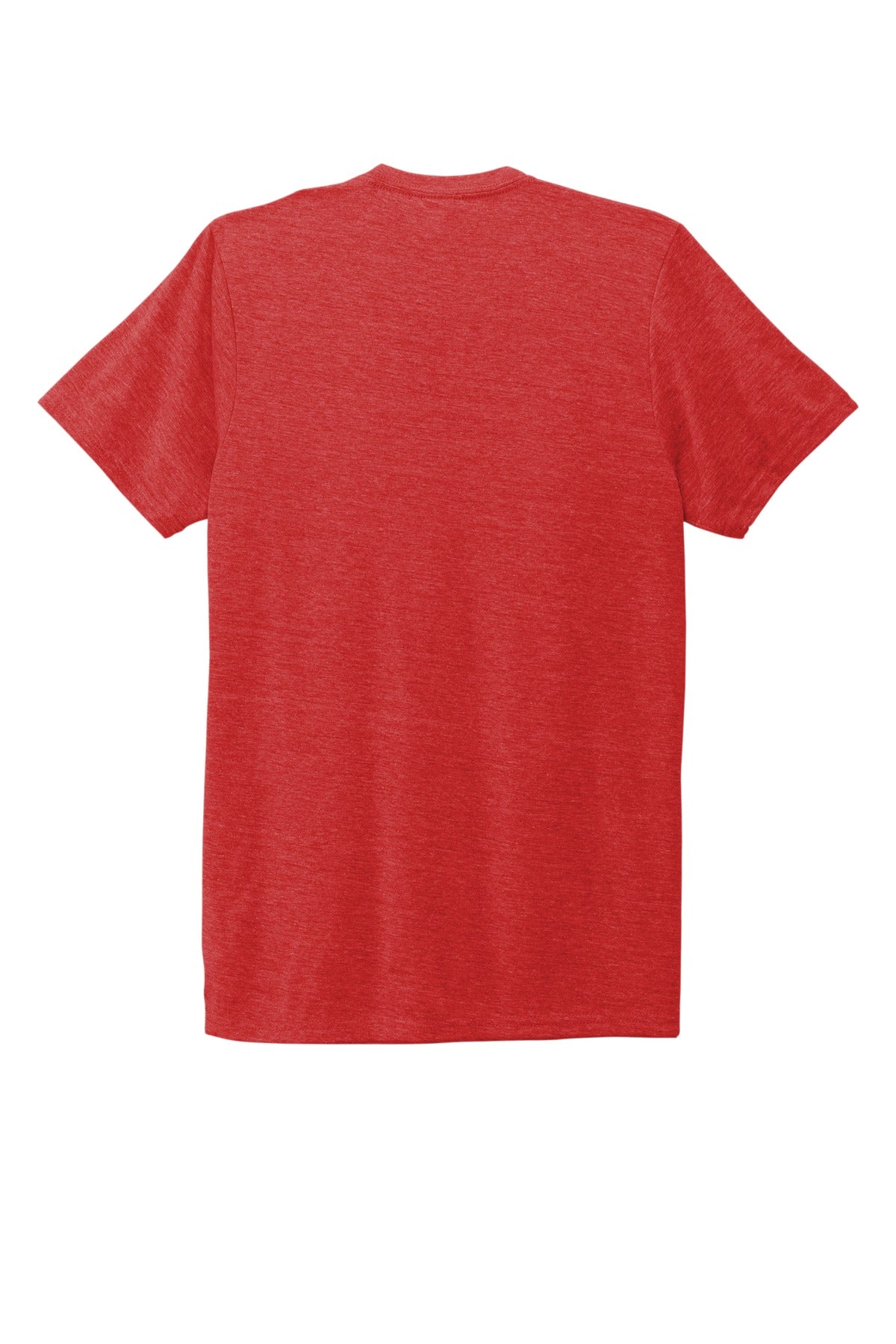 Allmade   Unisex Tri-Blend Tee - Rise Up Red