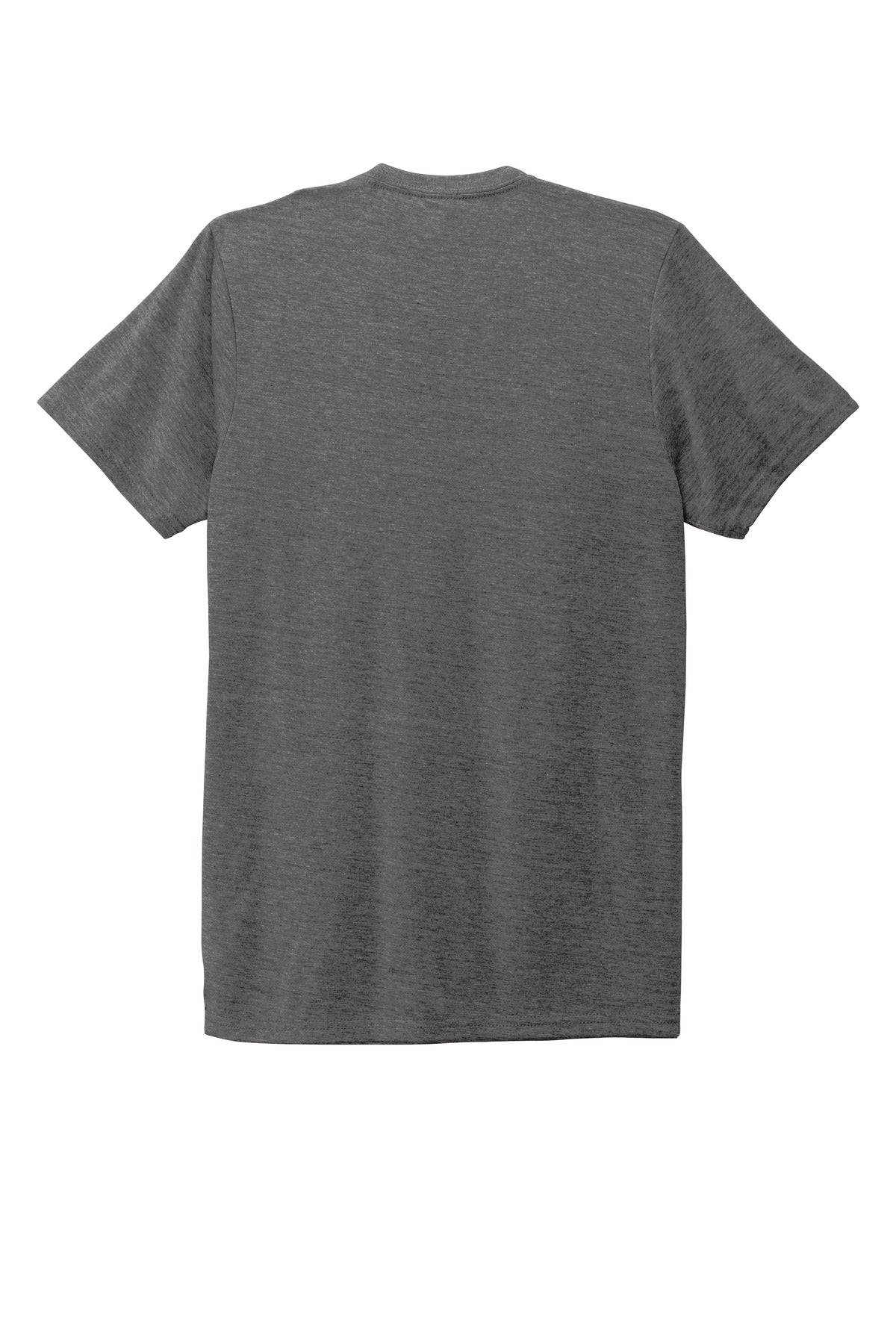 Allmade   Unisex Tri-Blend Tee - Space Black